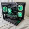 GTX 1080 | 14 cores 28 threads | 32 GB RAM