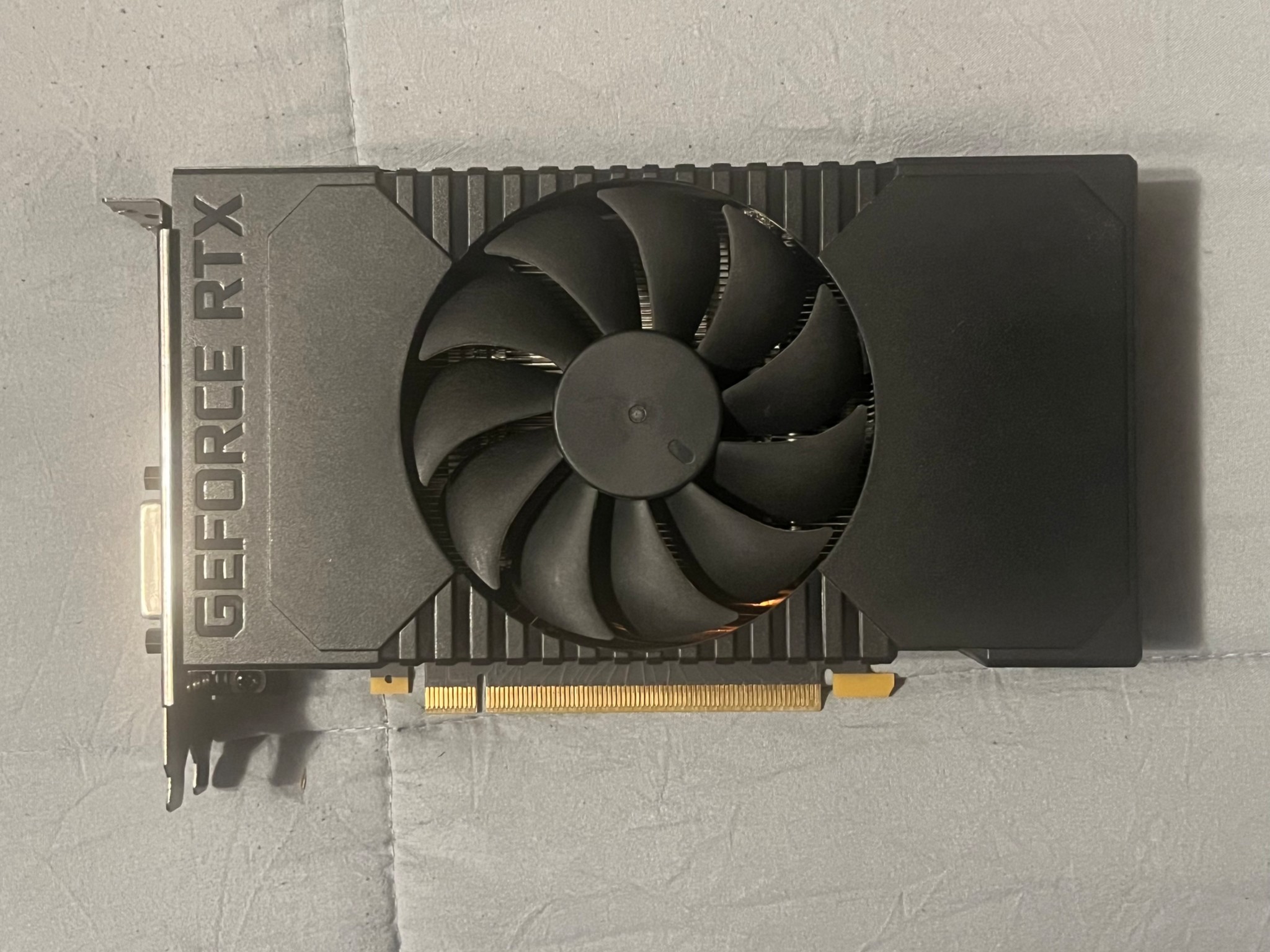 HP Nvidia 2060 Super 8GB