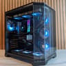 RTX 5070 FE | RYZEN 5 7600X | 1TB SSD | 16GB DDR5 | 650W | 360MM AIO
