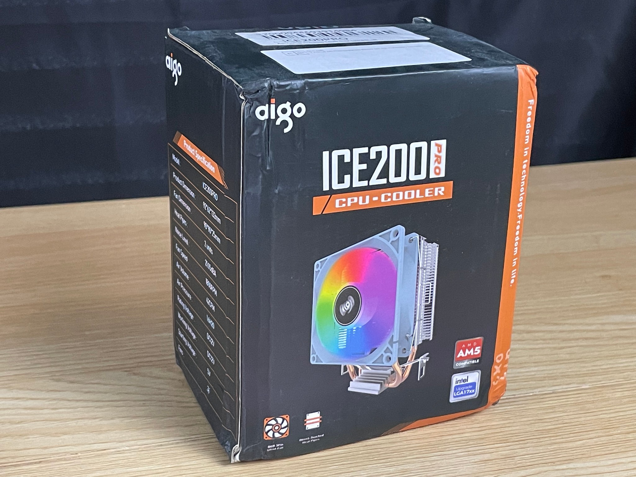 Aigo ICE200 CPU Cooler