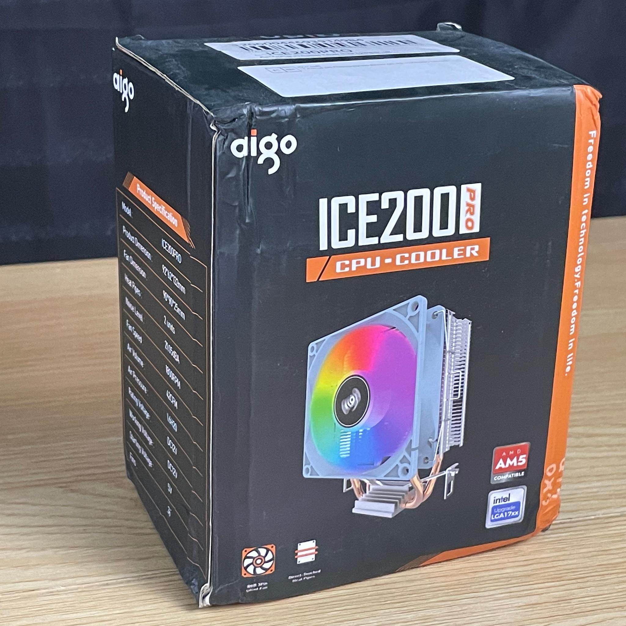 Aigo ICE200 CPU Cooler