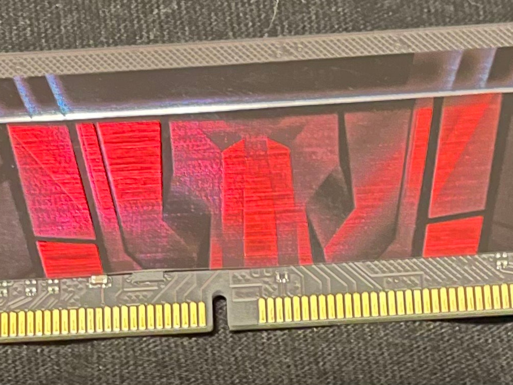 G.Skill Aegis 16GB DDR4‑2666 (1×16GB) — Tested, Working