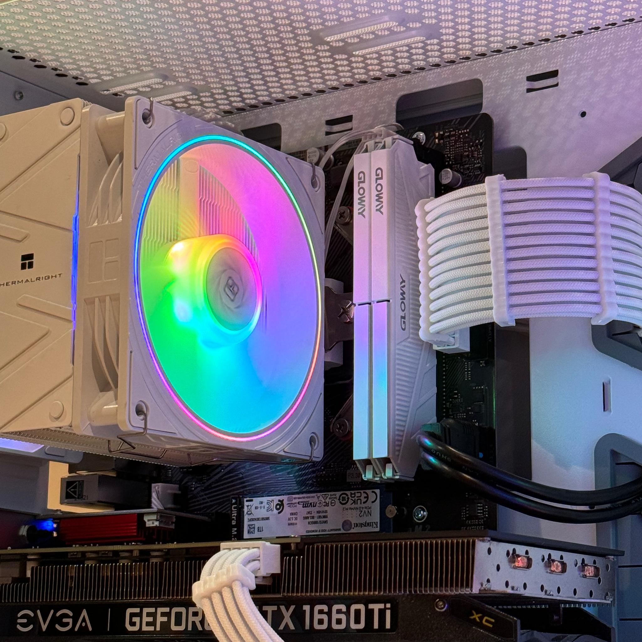 🎮Budget Gamer🎮 Ryzen 5 3600 | GTX 1660ti 6GB | 16GB DDR4 | 1TB nVME SSD | Windows 11 Pro | Wifi