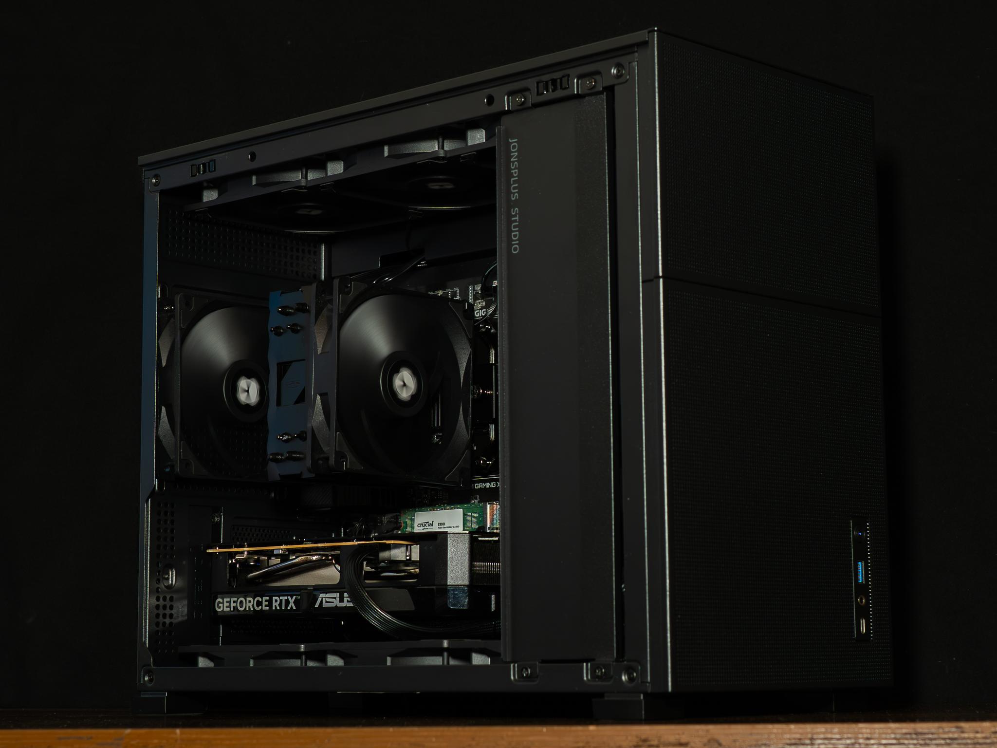 Gaming PC | RYZEN 5 5500 | RTX 5060 8GB | 32GB RAM | 1TB SSD