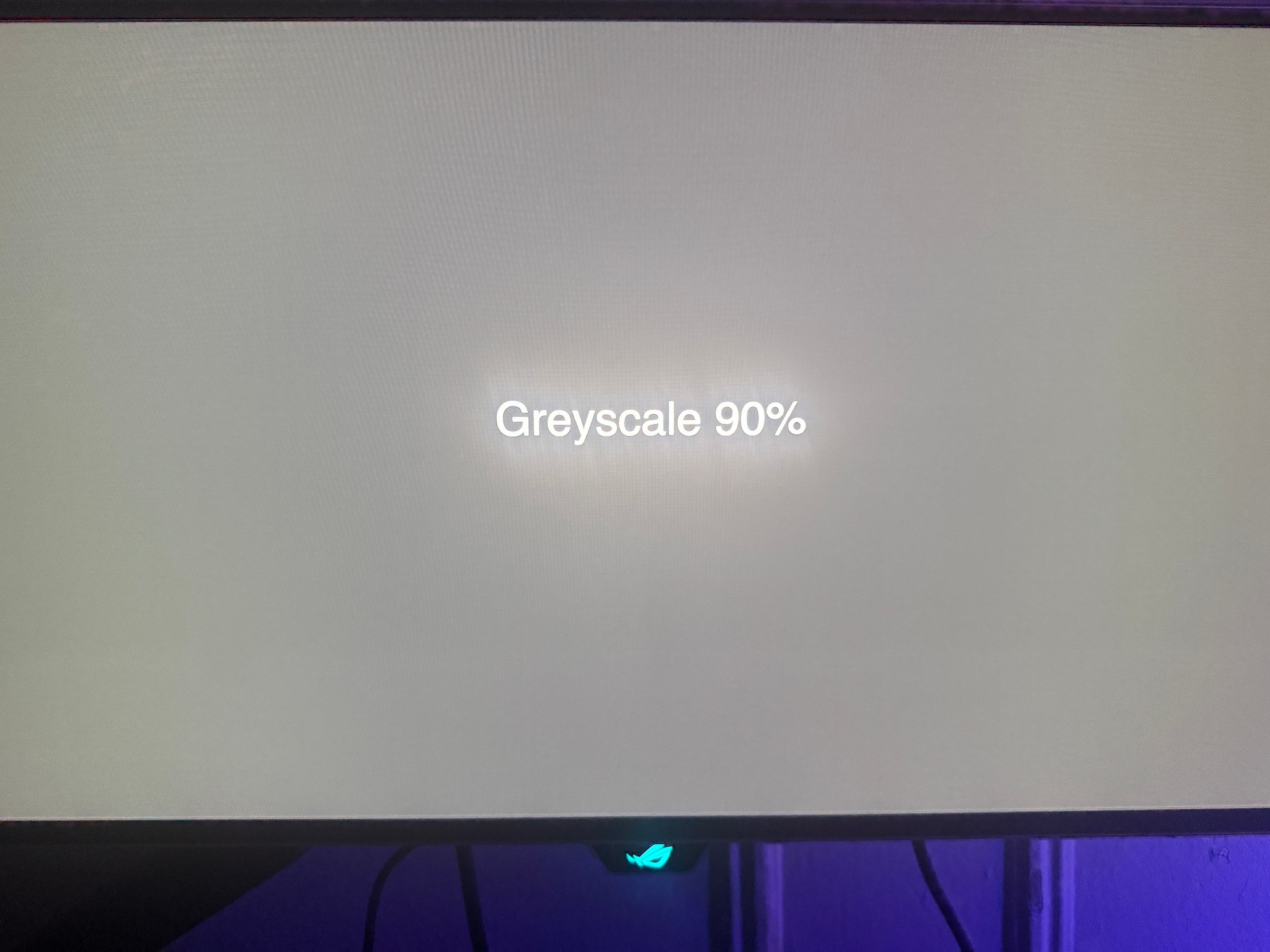Selling! Asus pg27aqwp-w. USED Like new condition Box and all cables included!