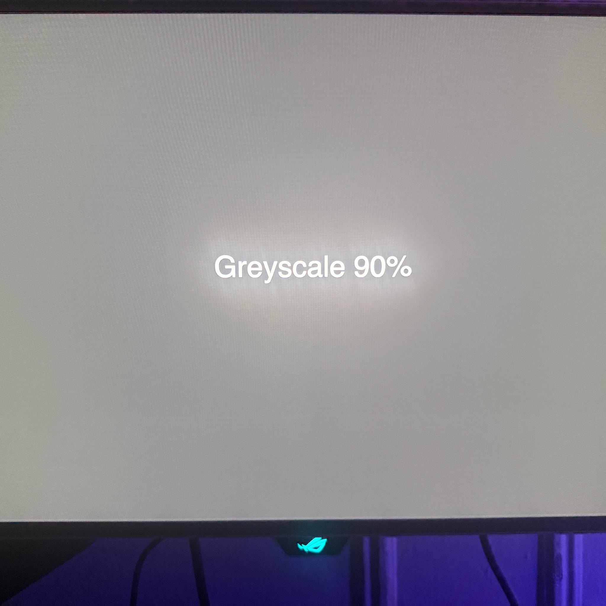 Selling! Asus pg27aqwp-w. USED Like new condition Box and all cables included!