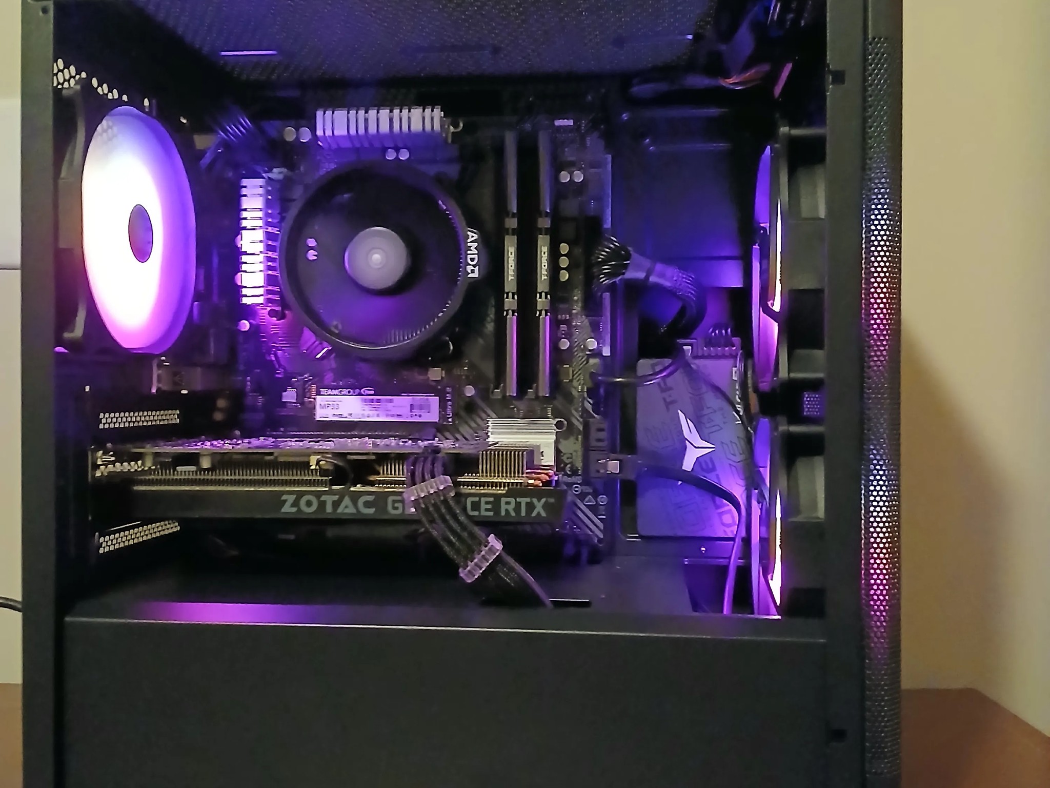 Value Mid-Range | RTX 3060 12GB | Ryzen 5 5500 | 16GB RAM