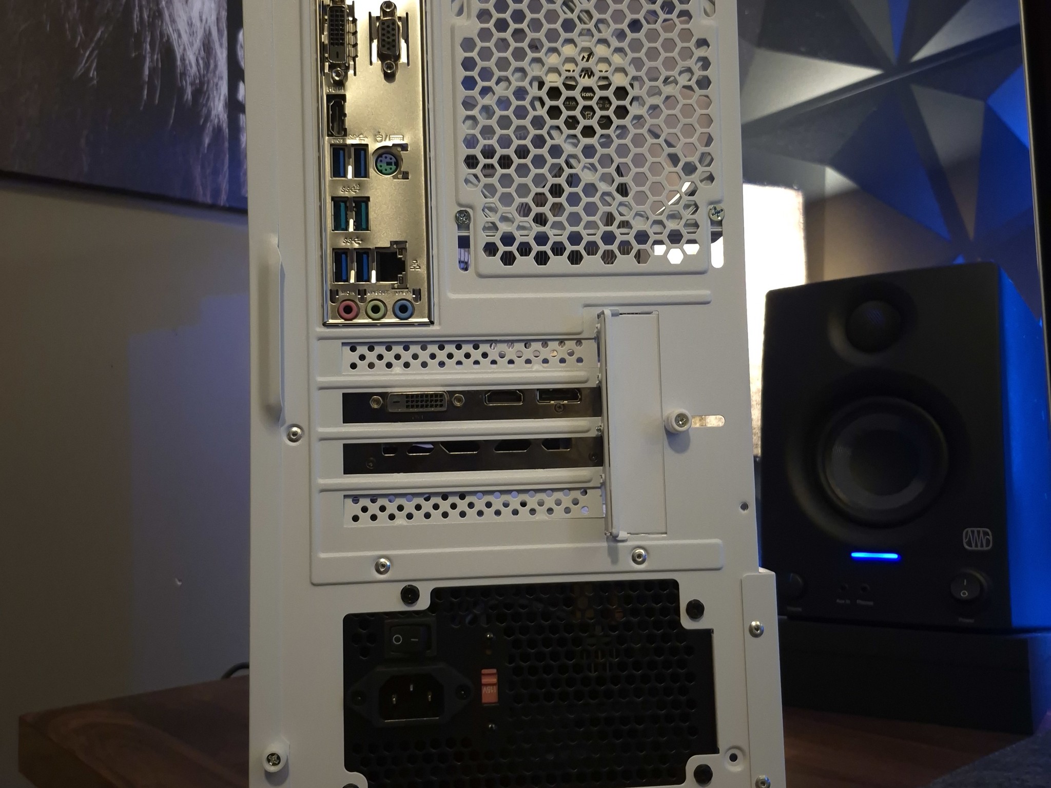 RTX 2060 + RYZEN 5 5600G