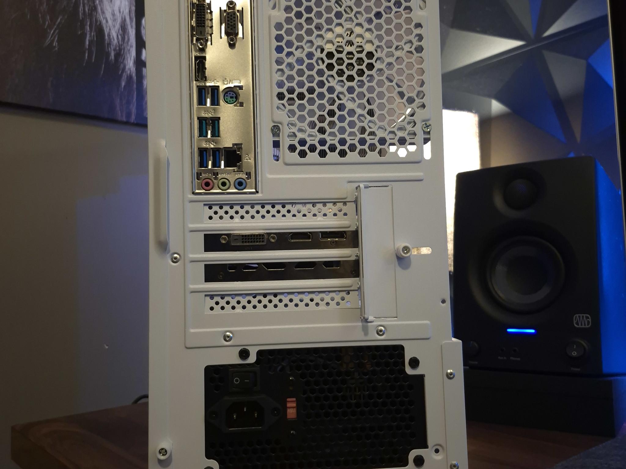 RTX 2060 + RYZEN 5 5600G