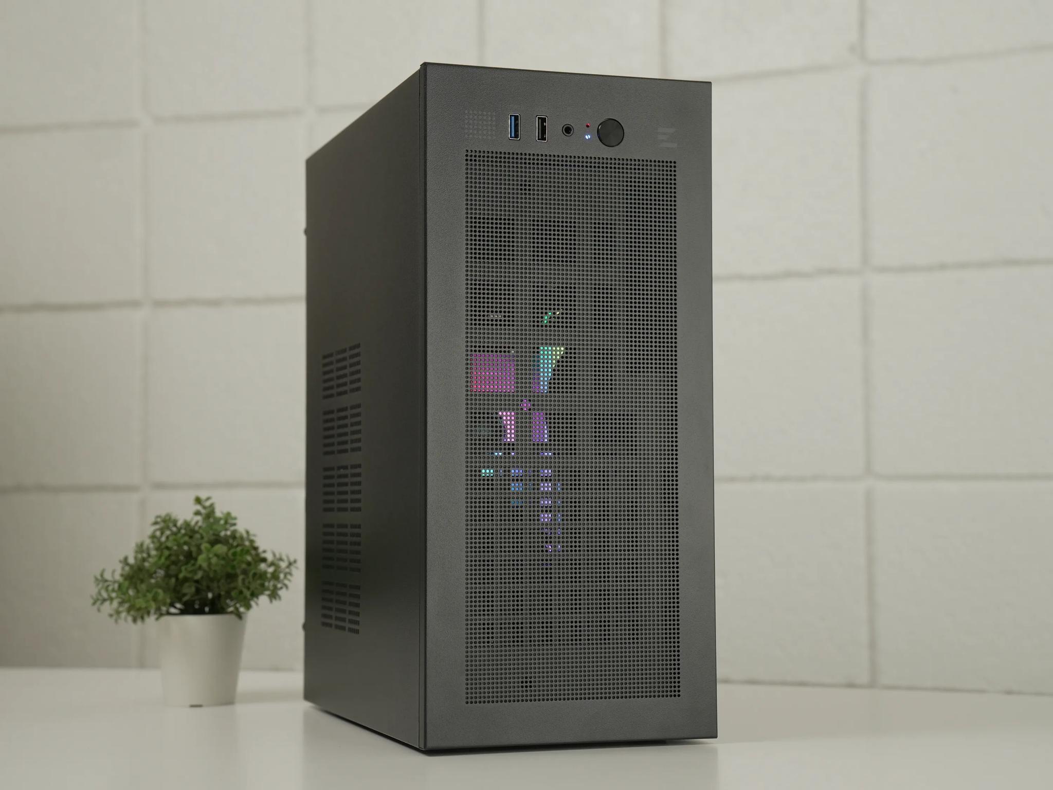 Budget RTX 5060 Gaming PC | 32GB RAM | 1TB SSD | Windows 11 |