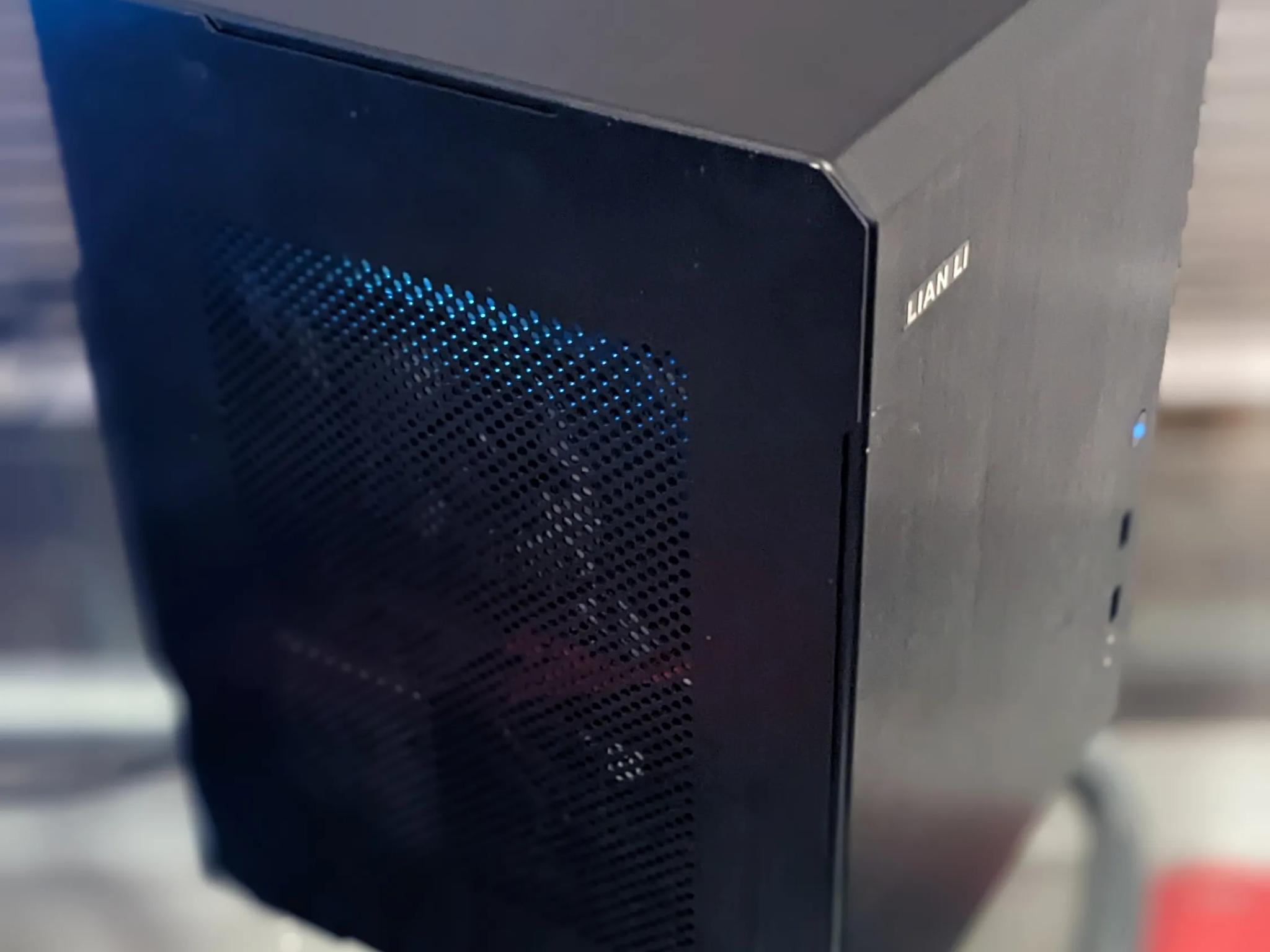 "Blade's Edge" Mini ITX Gaming PC - i7, 16gb RAM, GTX 1060, SSD/HDD, WiFi