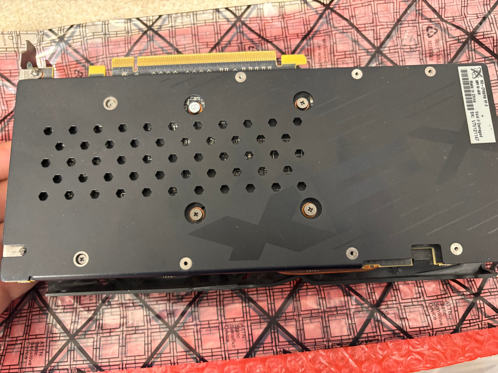 XFX RS Radeon RX 570