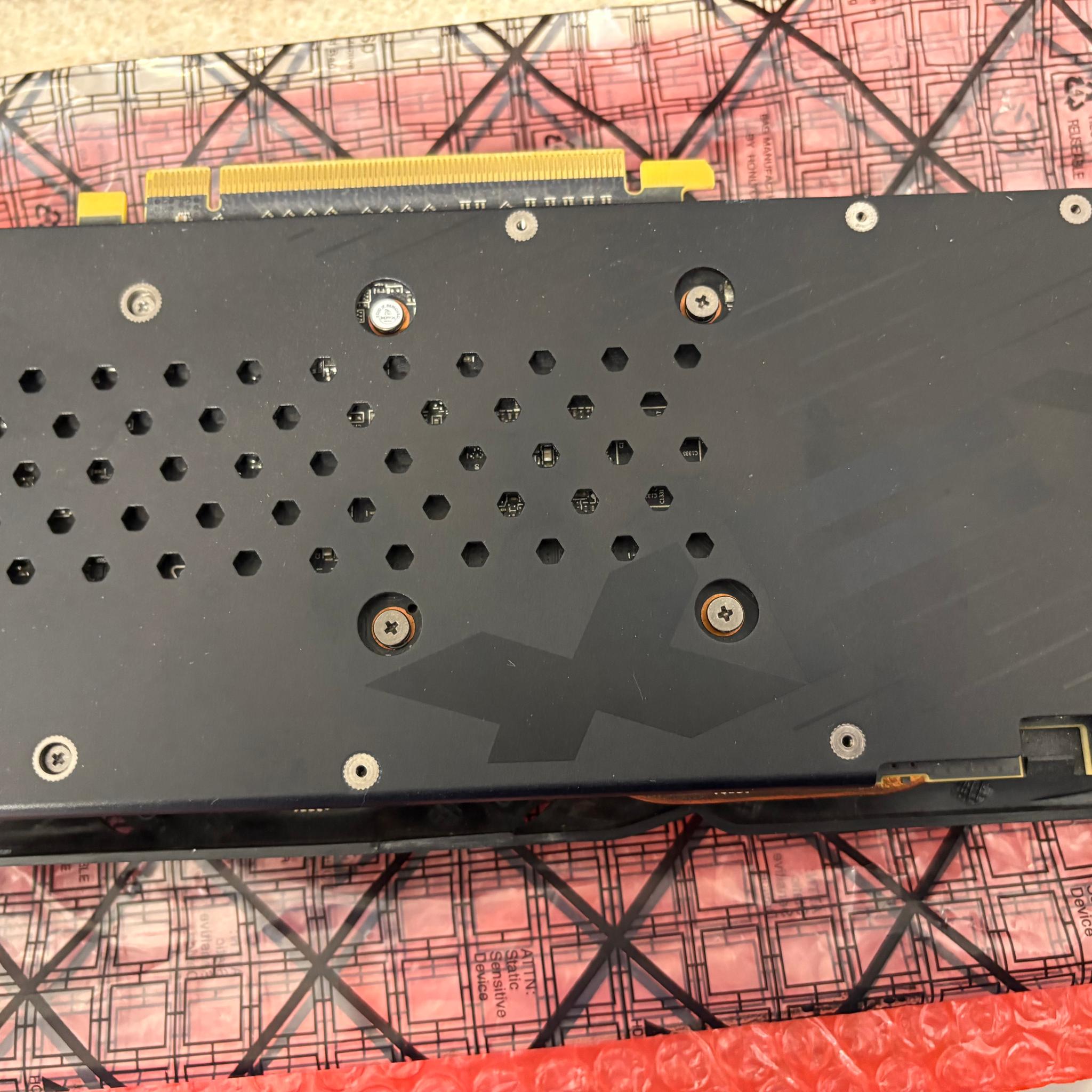 XFX RS Radeon RX 570