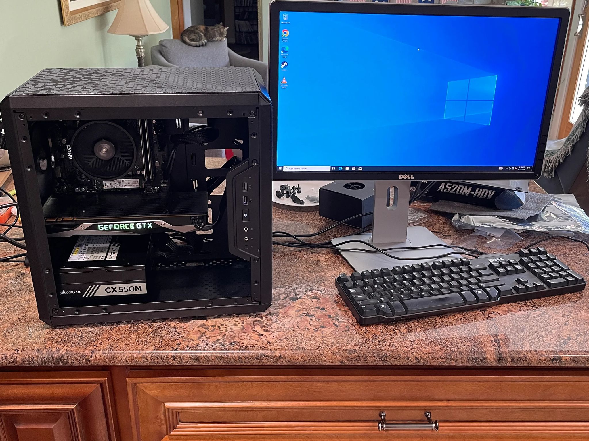 Funz Bx - GTX 1070 FE // Ryzen 5 3600 // 2TB M.2 SSD
