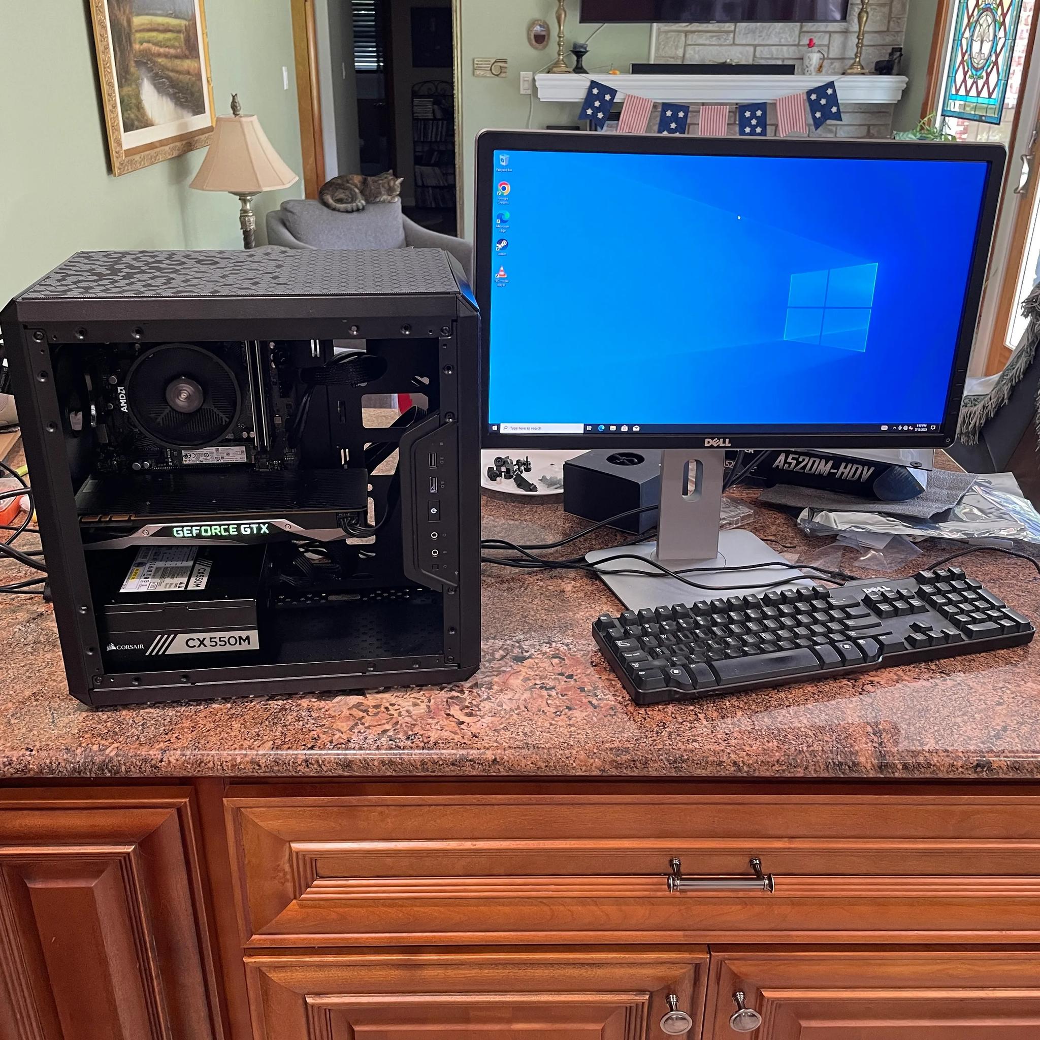 Funz Bx - GTX 1070 FE // Ryzen 5 3600 // 2TB M.2 SSD