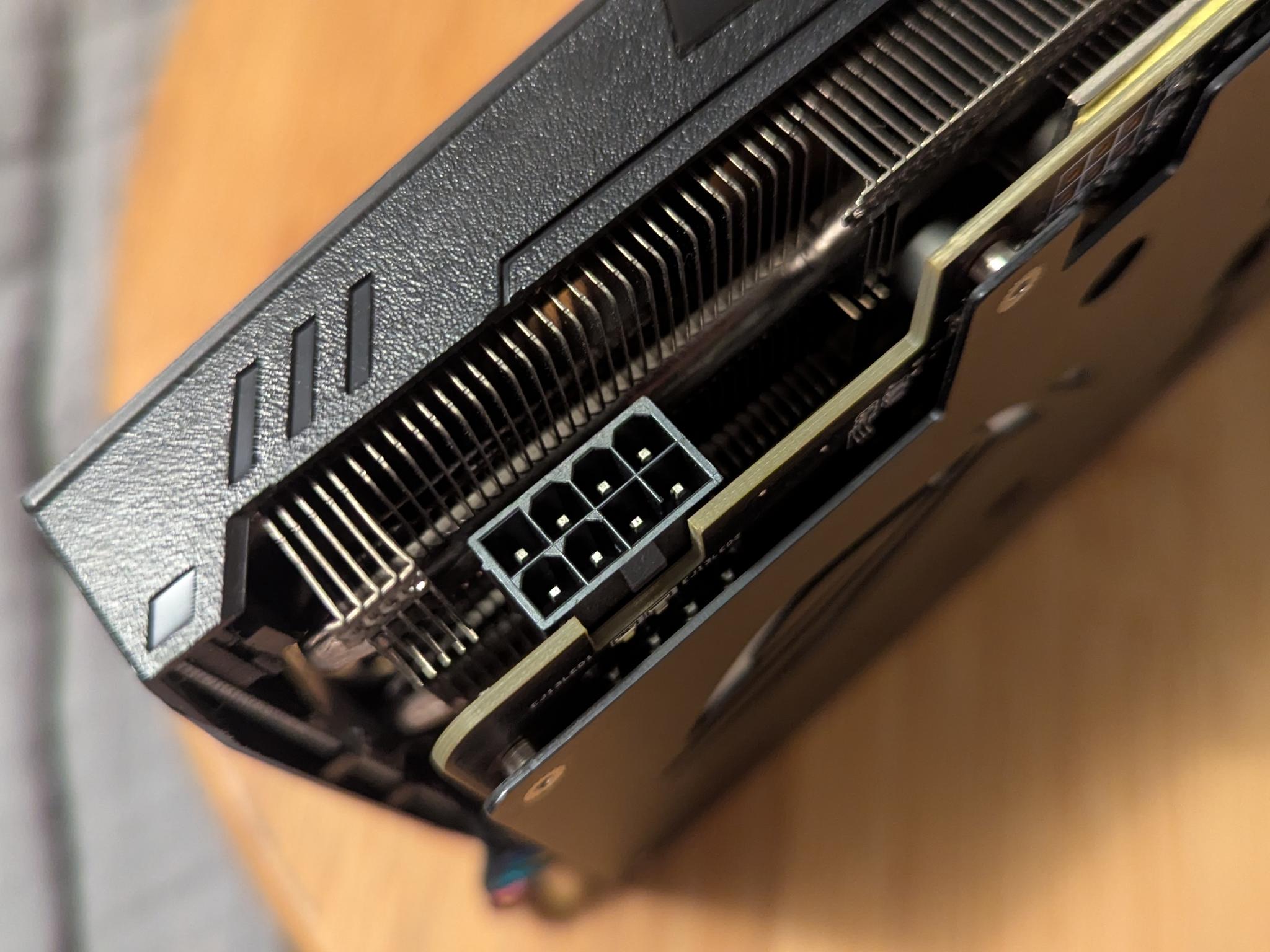 Asus ROG STRIX GeForce GTX 1070