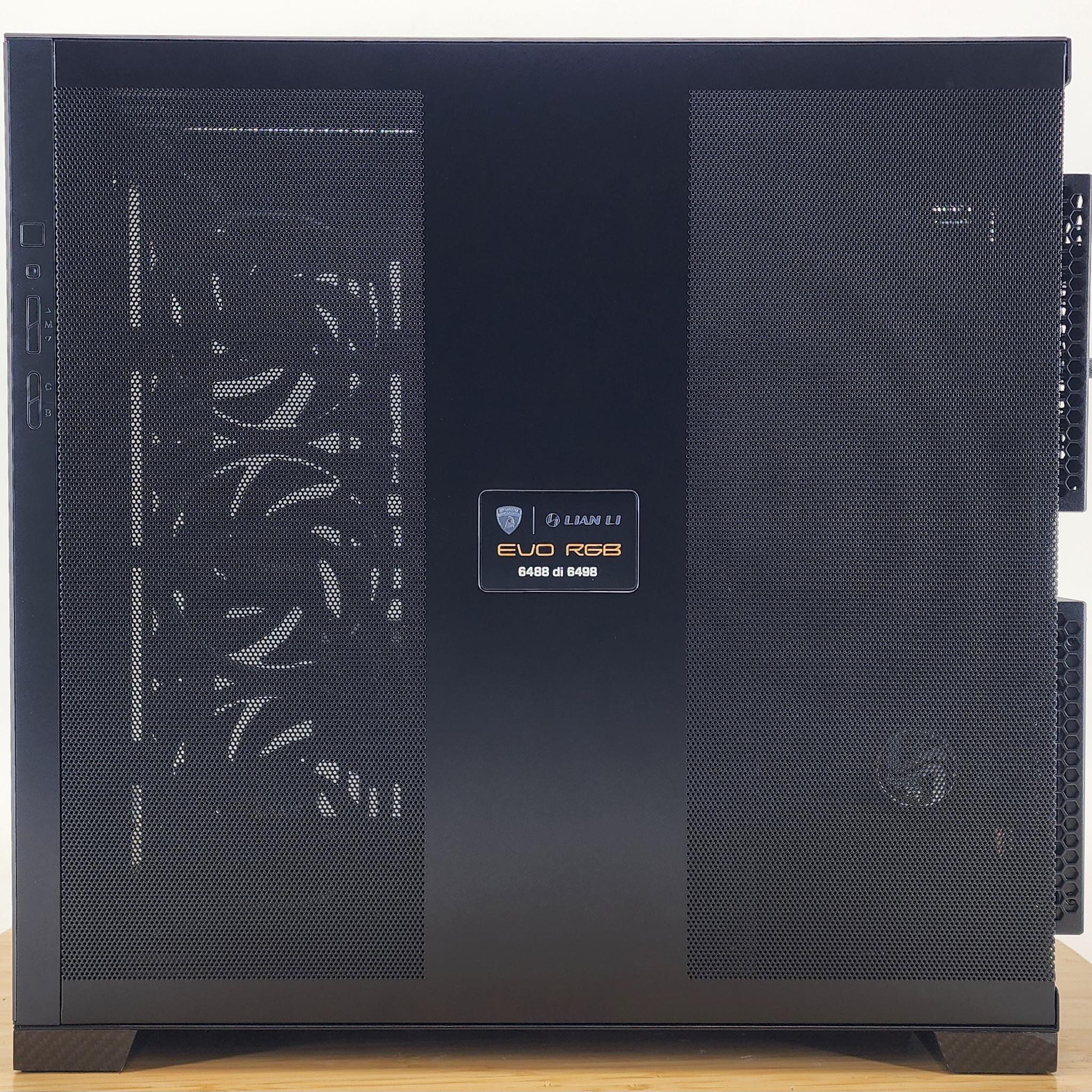 Gaming PC Ryzen 7 9800X3D 64GB RAM 4TB SSD RTX 5090 32GB Windows 11 Computer