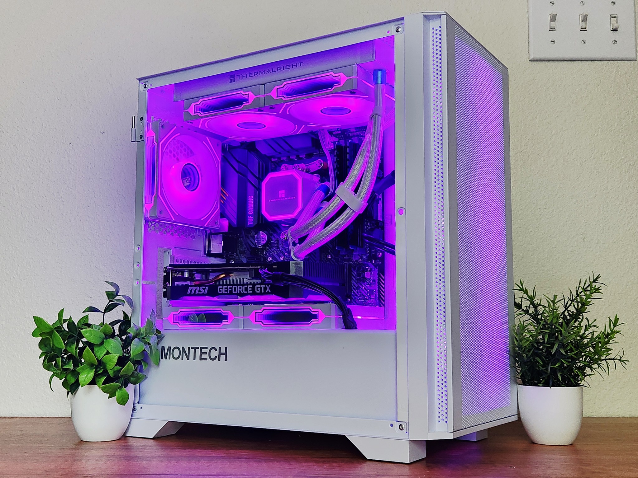 GTX 1660 | Ryzen 5 3600 | 16GB DDR4 | 500GB SSD | WINDOWS 11 Pro