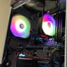 Starter Gaming PC – Intel Core i7-3770K | MSI AMD R9 390X | 16GB RAM | 500GB SSD & 1TB HDD | Win10