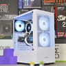 ⚪🟣| GTX 1660 Ti 6GB | RYZEN 5 3500 | 16GB DDR4 RAM | 512 GB NVME SSD | Violet Skies |