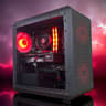 RX 9060XT 8GB | Ryzen 5 5600X | 32GB DDR4 | 1TB NVMe | The Dark Trooper RX