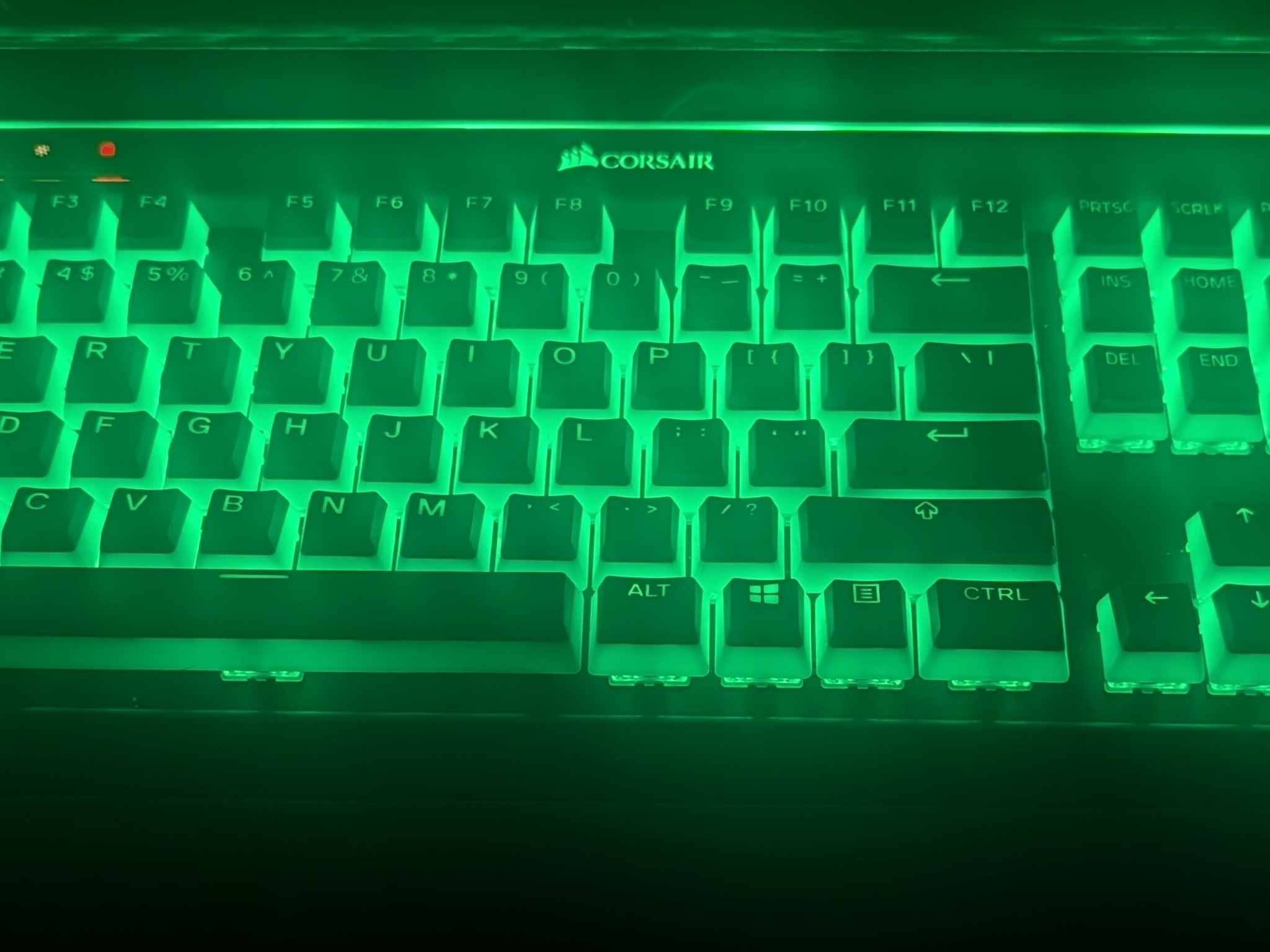 Corsair K95 Platinum RGB