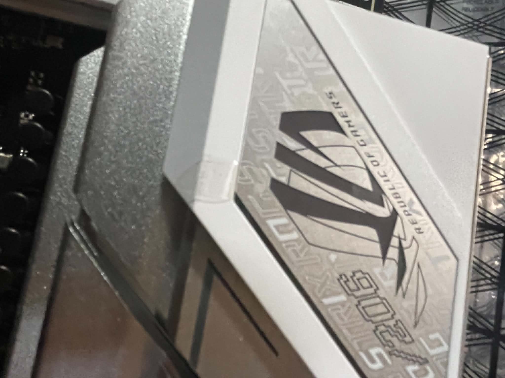 ASUS ROG Strix B650-A Gaming WiFi