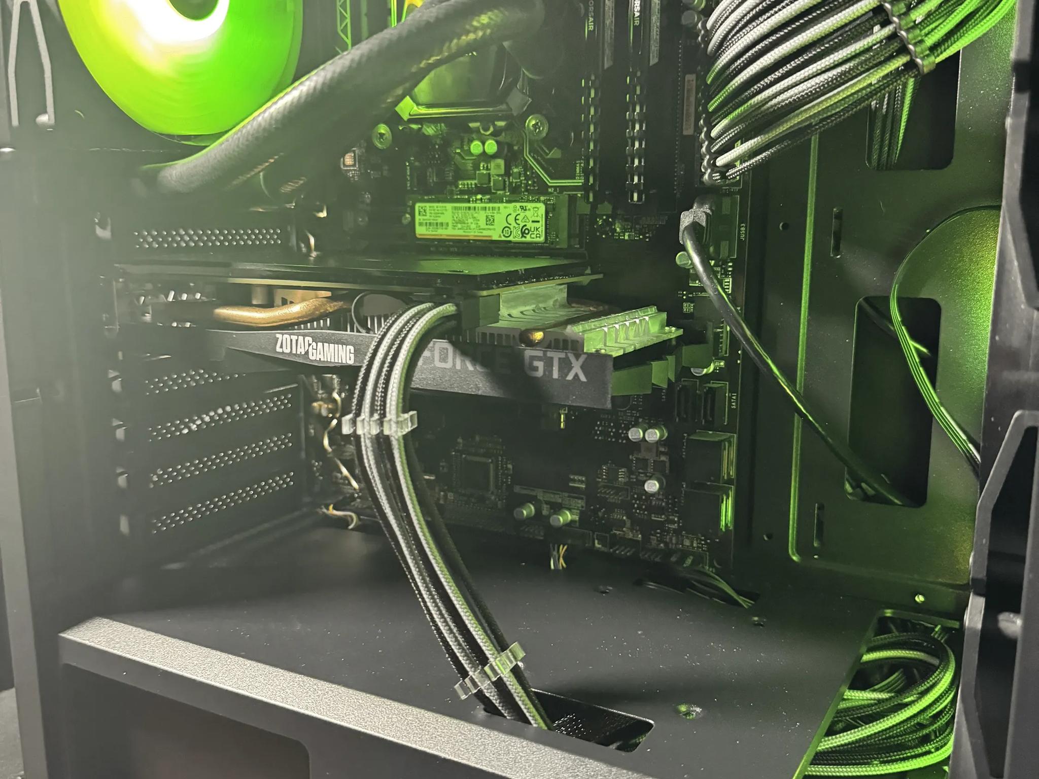 Gaming PC - i5 6500T - GTX 1660 Super - 500GB NvMe