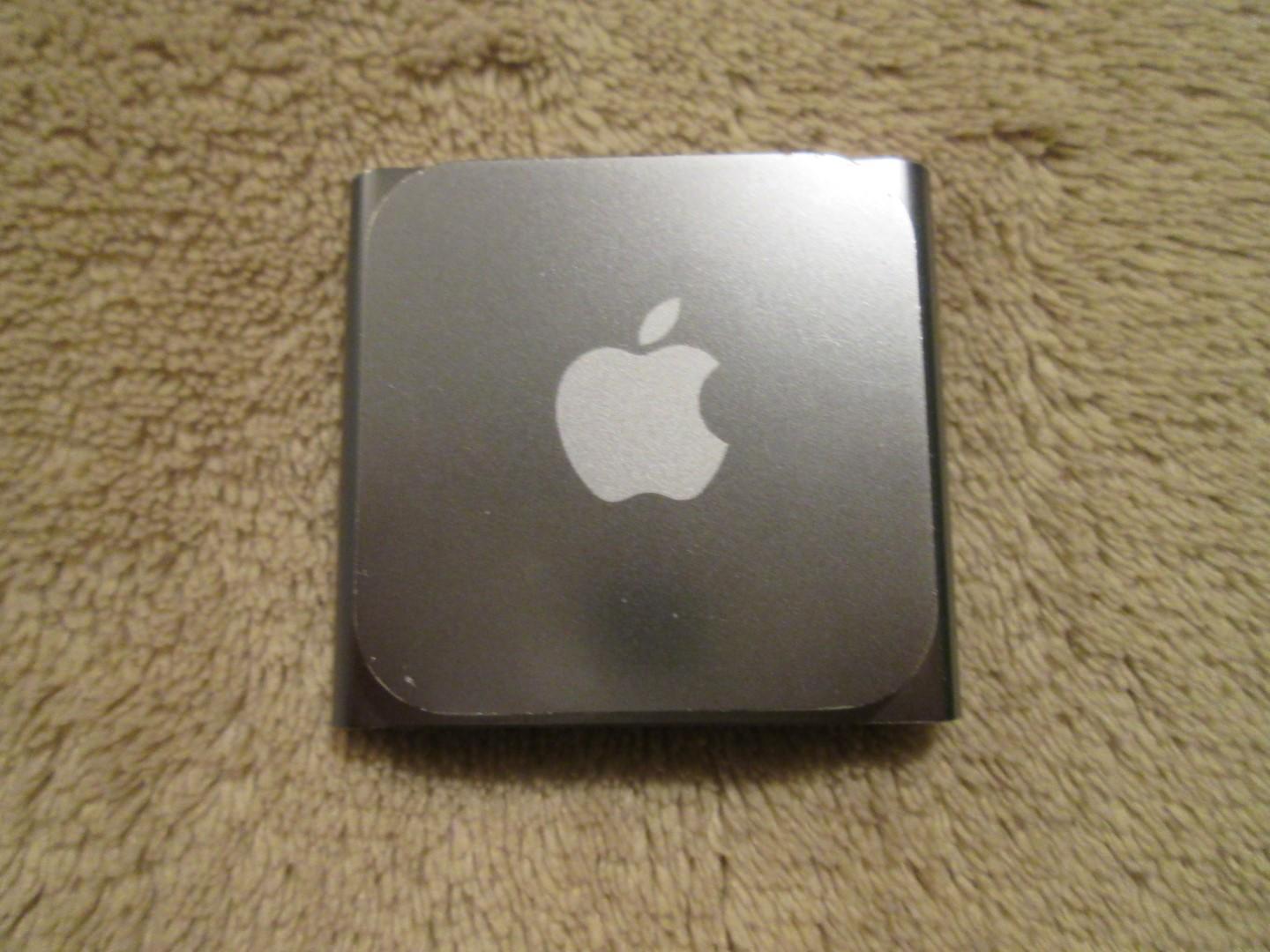 Ipod Nano 6th Generation