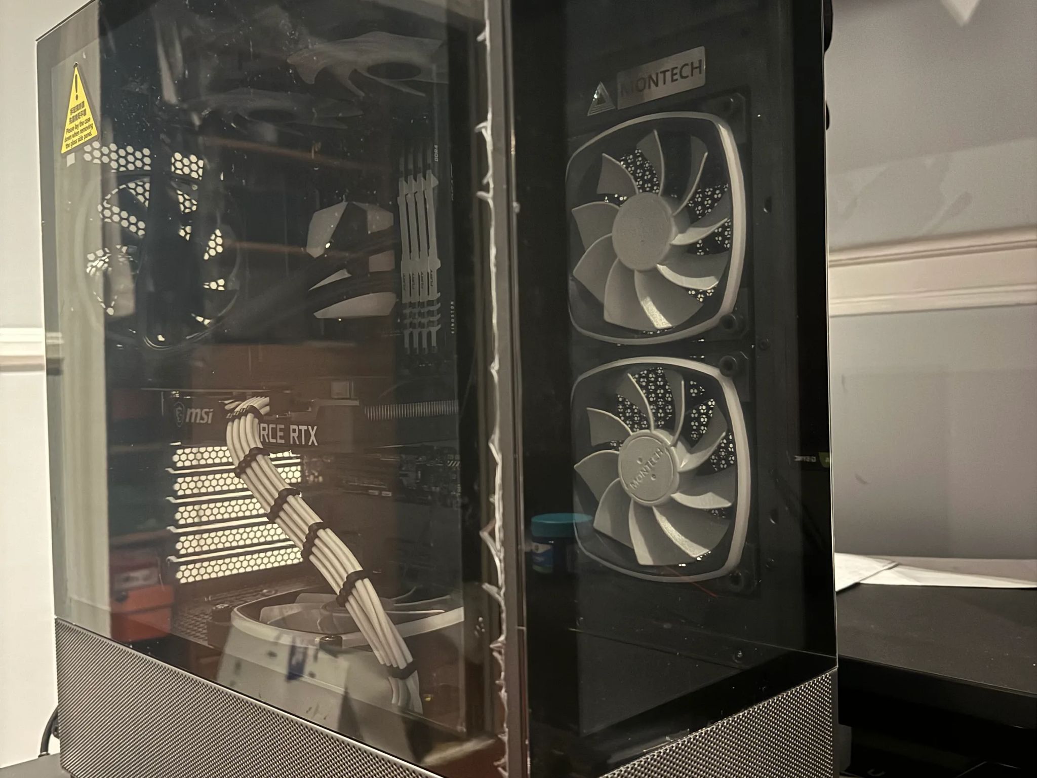 (NEW) i5-12600kf/3060 custom