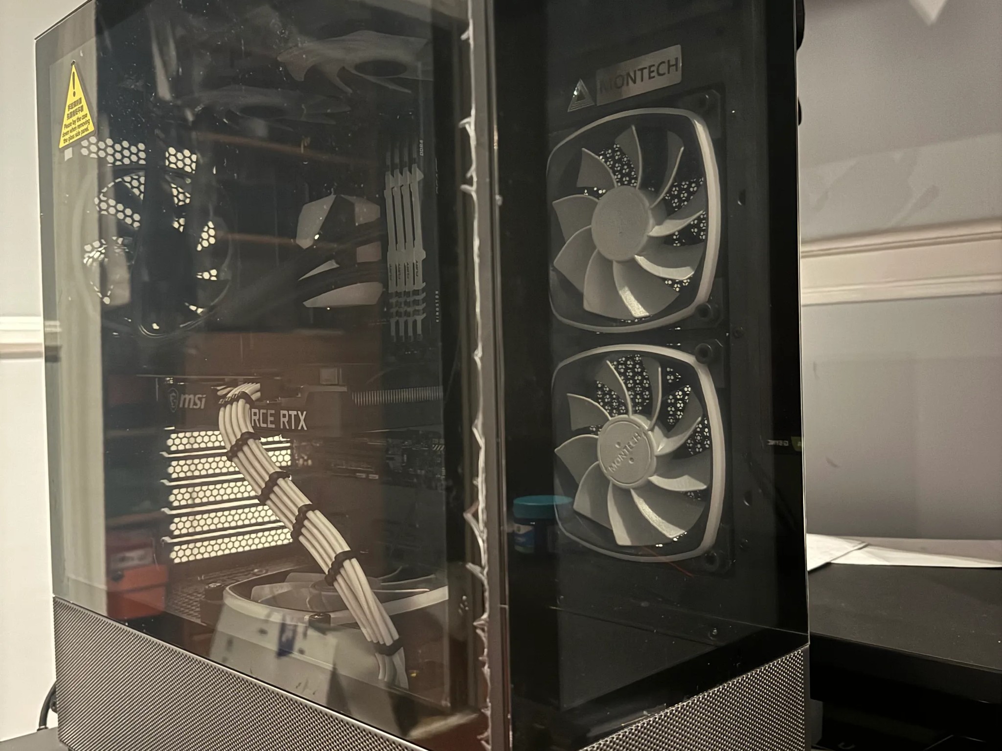 (NEW) i5-12600kf/3060 custom