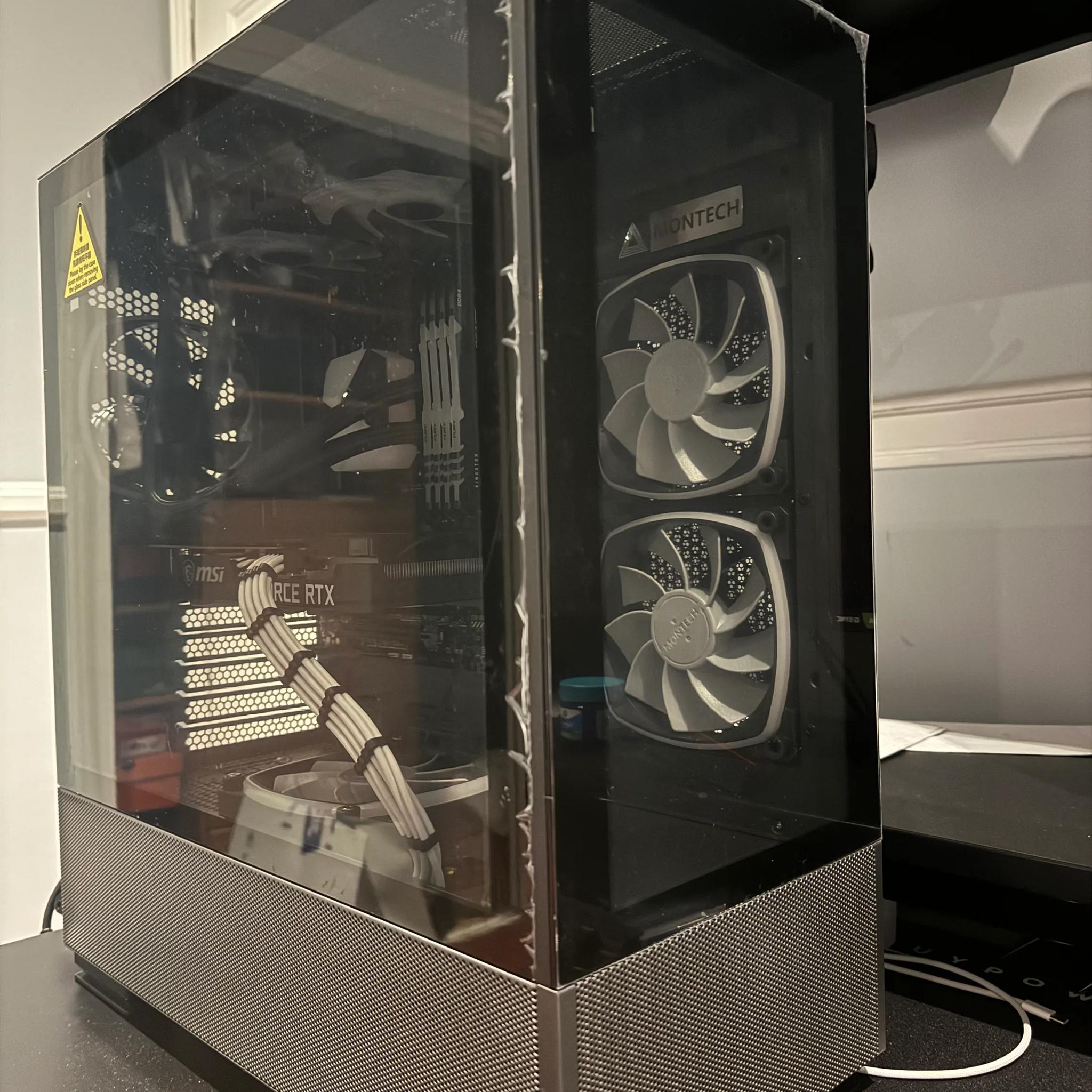 (NEW) i5-12600kf/3060 custom