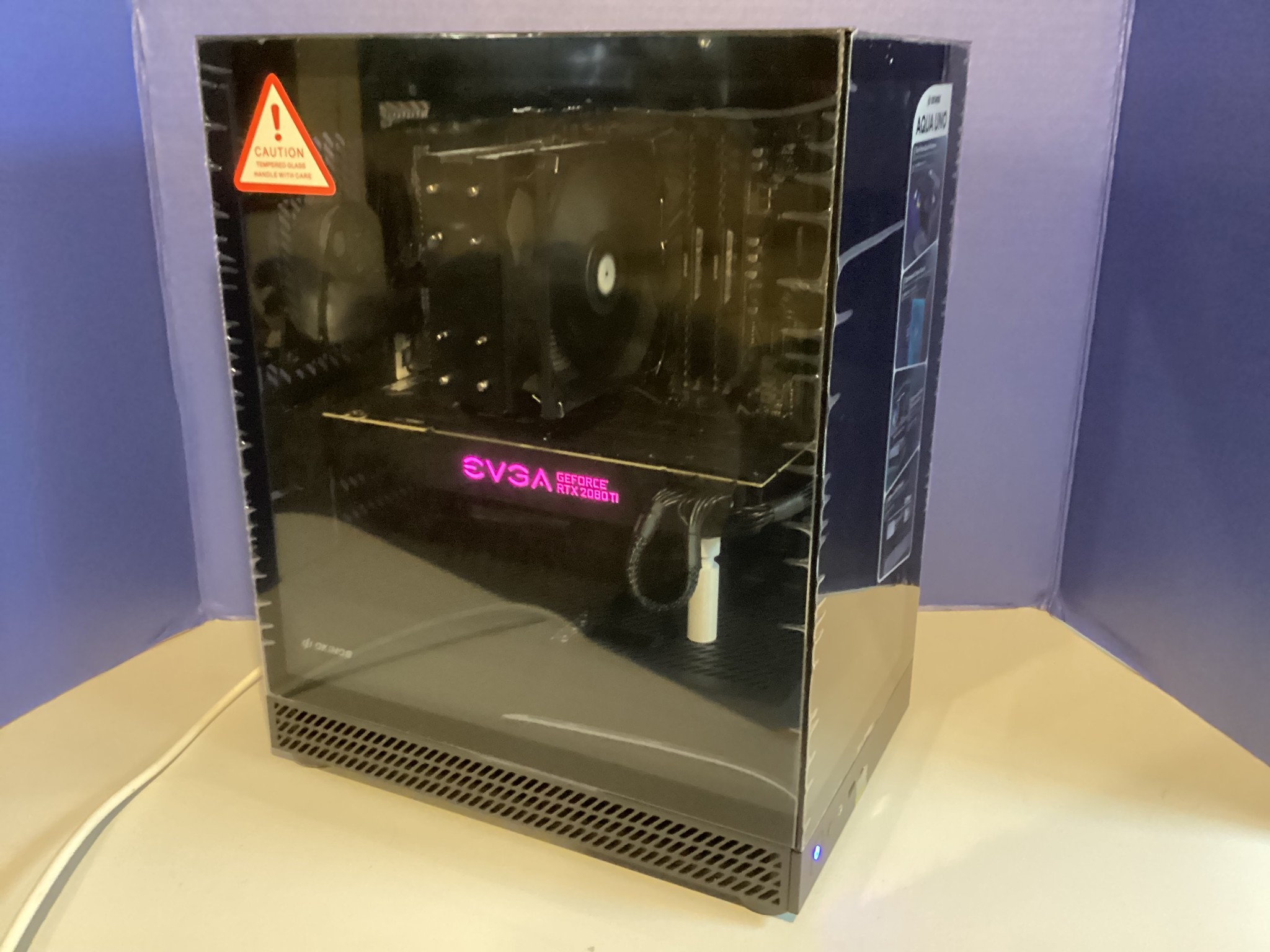 🔥 Custom Order 1 | Ryzen 5 5500 | EVGA 2080 Ti 11GB | 16Gb DDR4 3600 | 512GB NVME 🔥