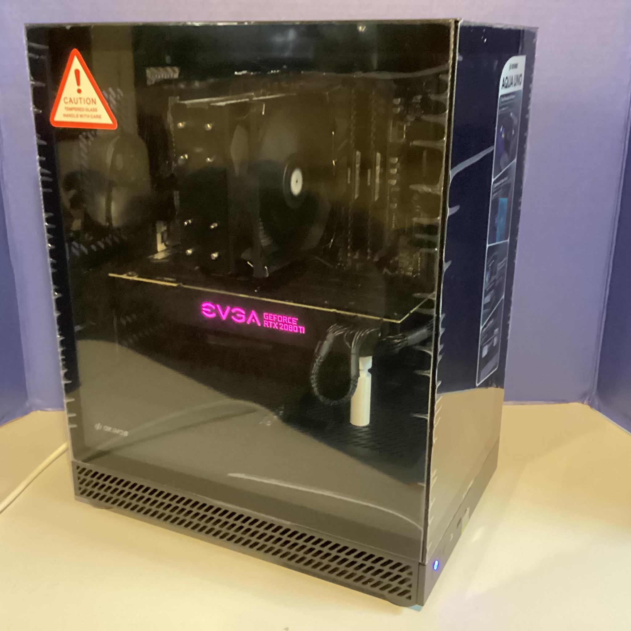 🔥 Custom Order 1 | Ryzen 5 5500 | EVGA 2080 Ti 11GB | 16Gb DDR4 3600 | 512GB NVME 🔥