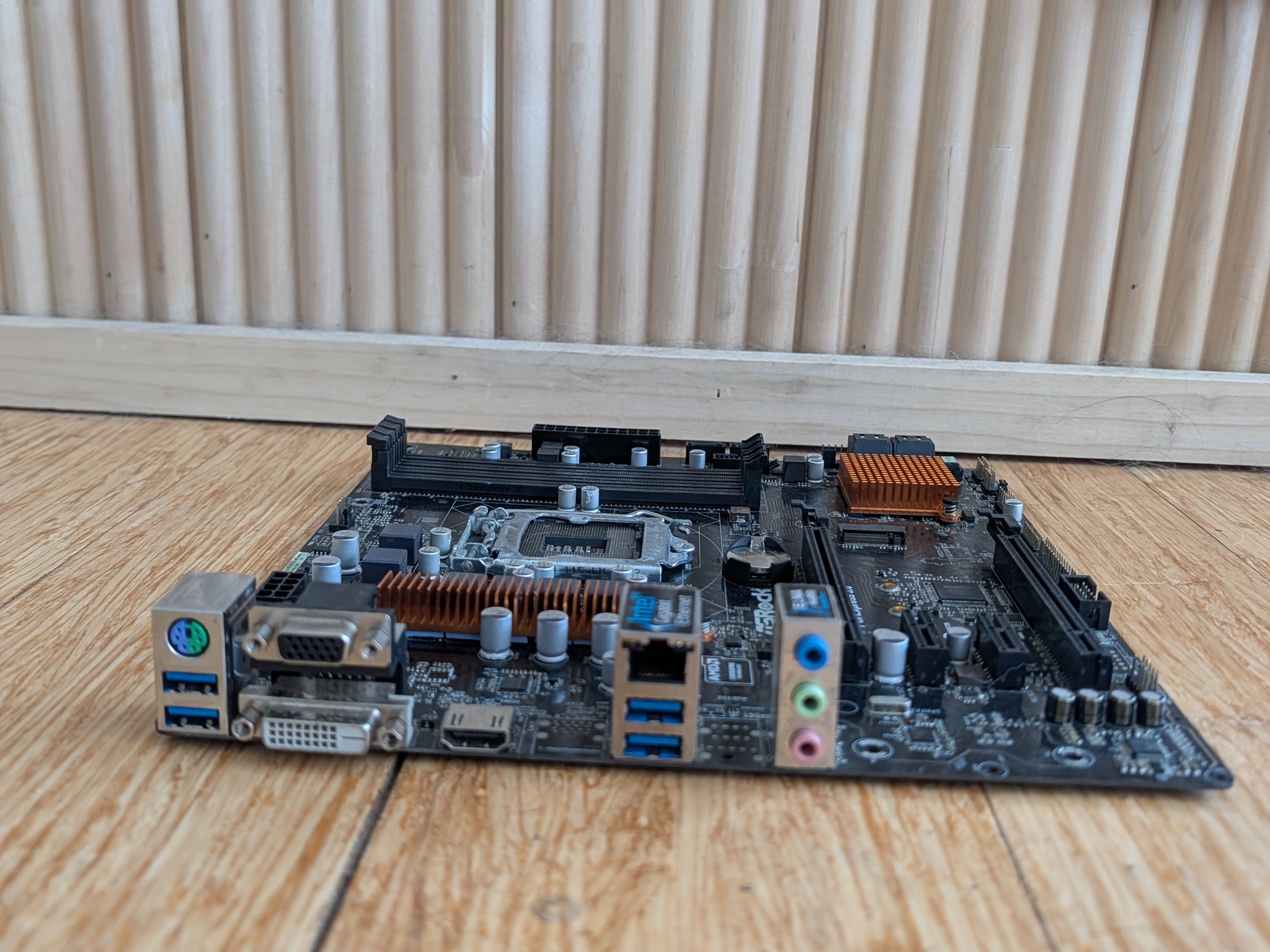 Asrock B150M PROV