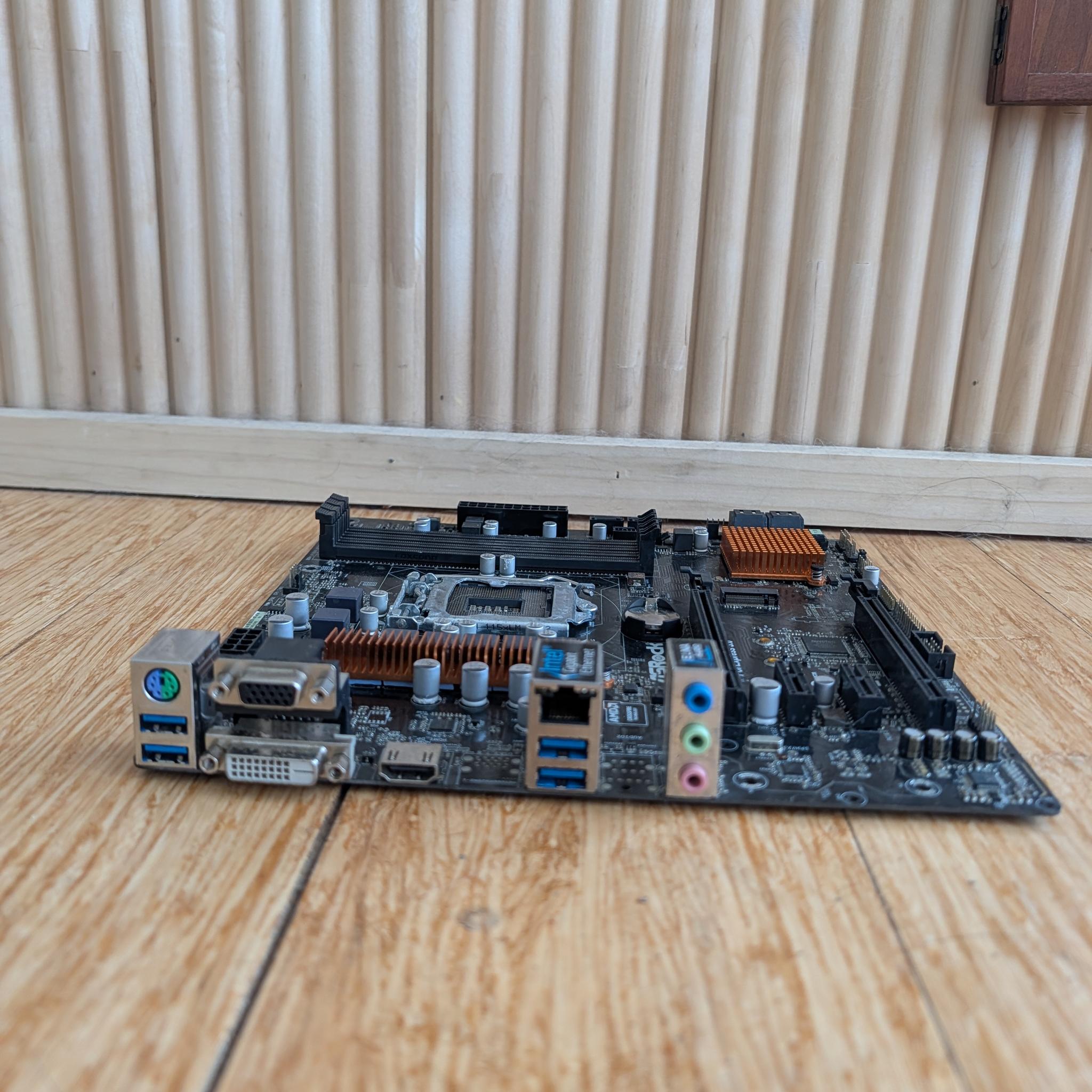 Asrock B150M PROV