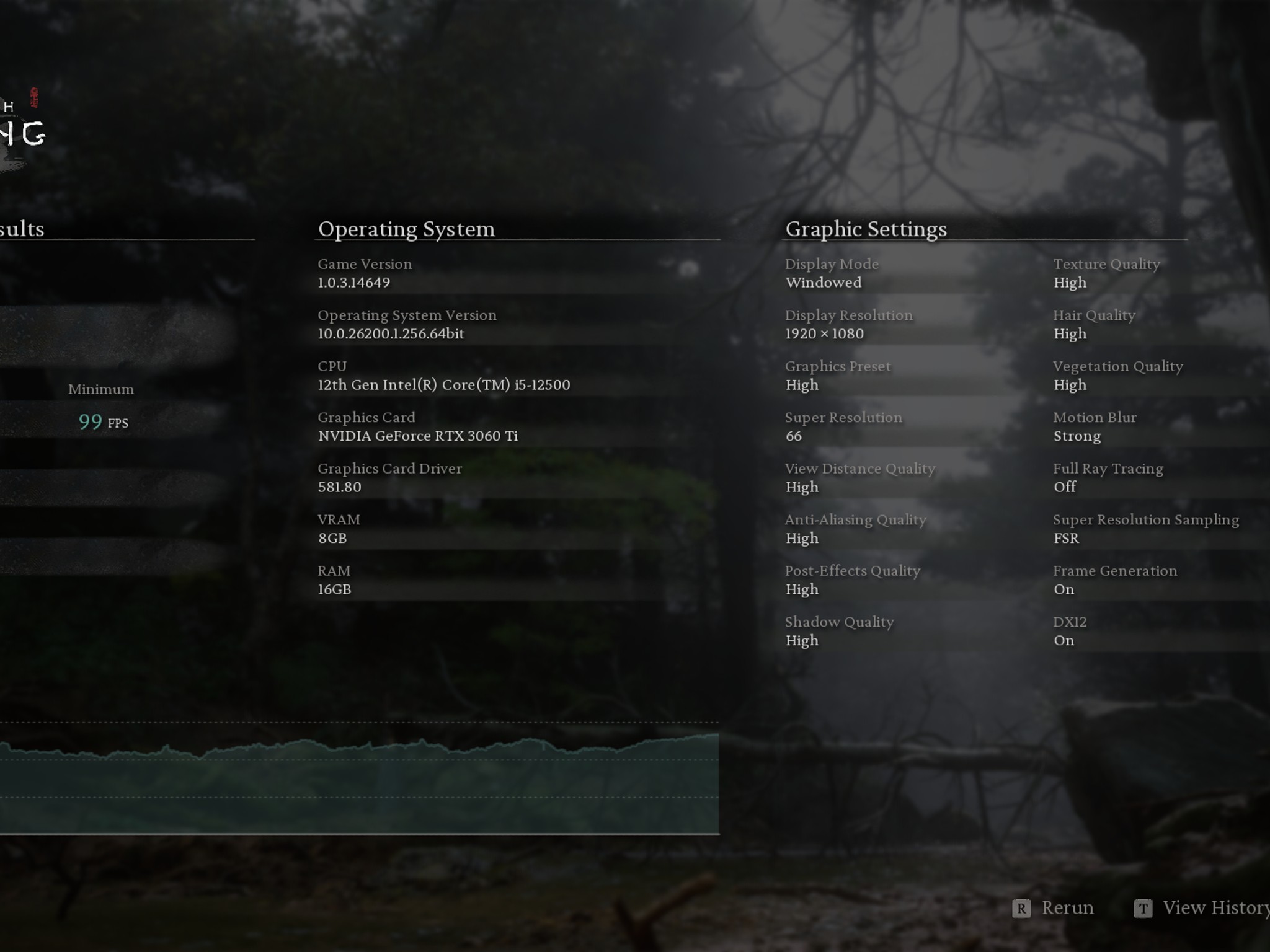 1440P StartUP White | i5-12500 | 3060Ti | DDR4 16GB | 1TB Storage