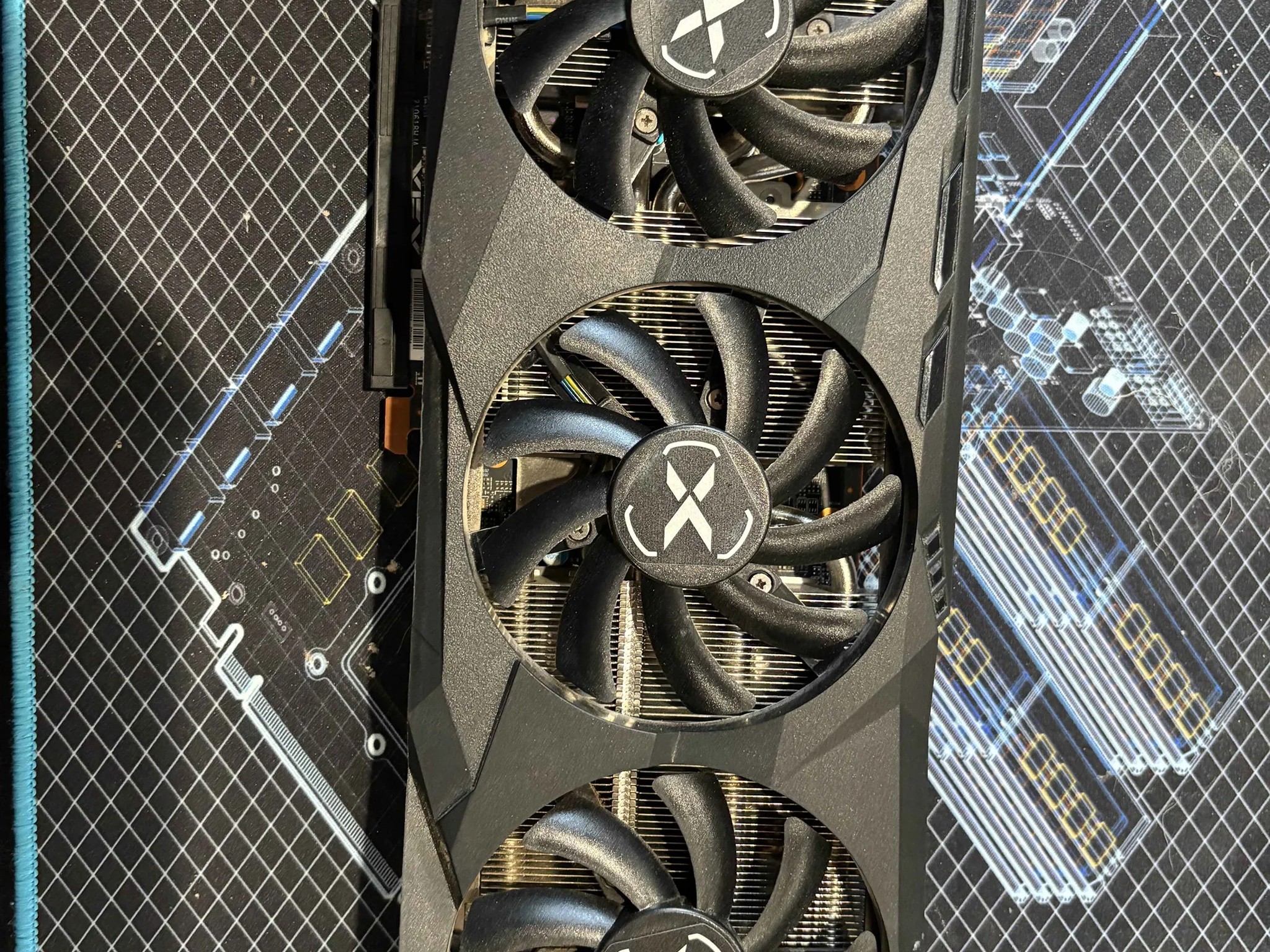 XFX SWFT 309 RX 6700XT