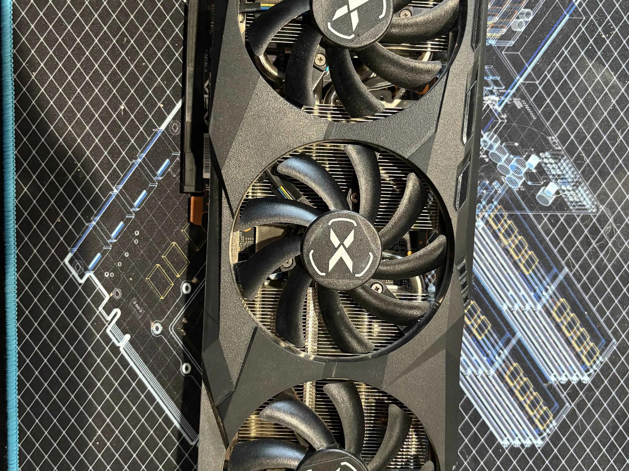 XFX SWFT 309 RX 6700XT