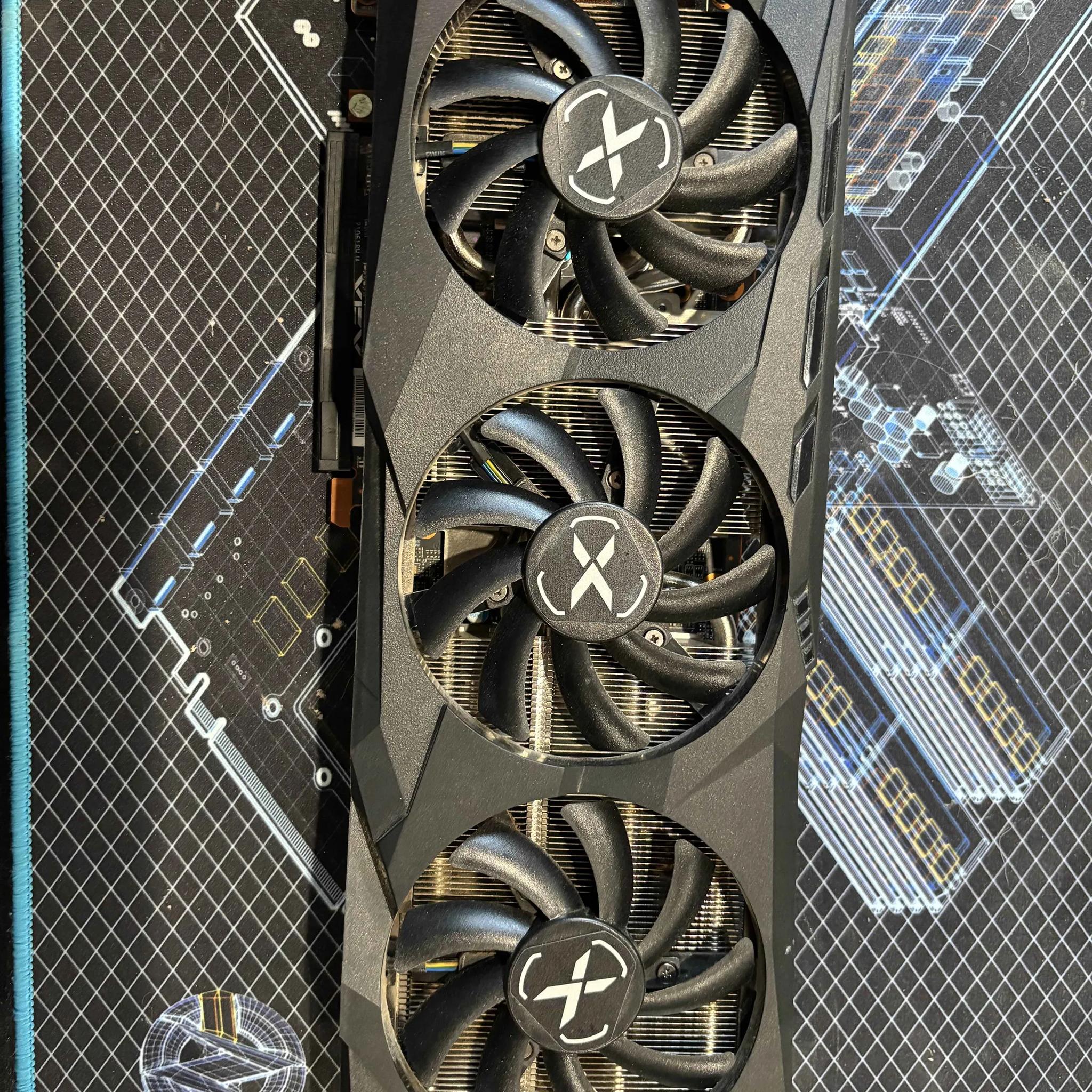 XFX SWFT 309 RX 6700XT