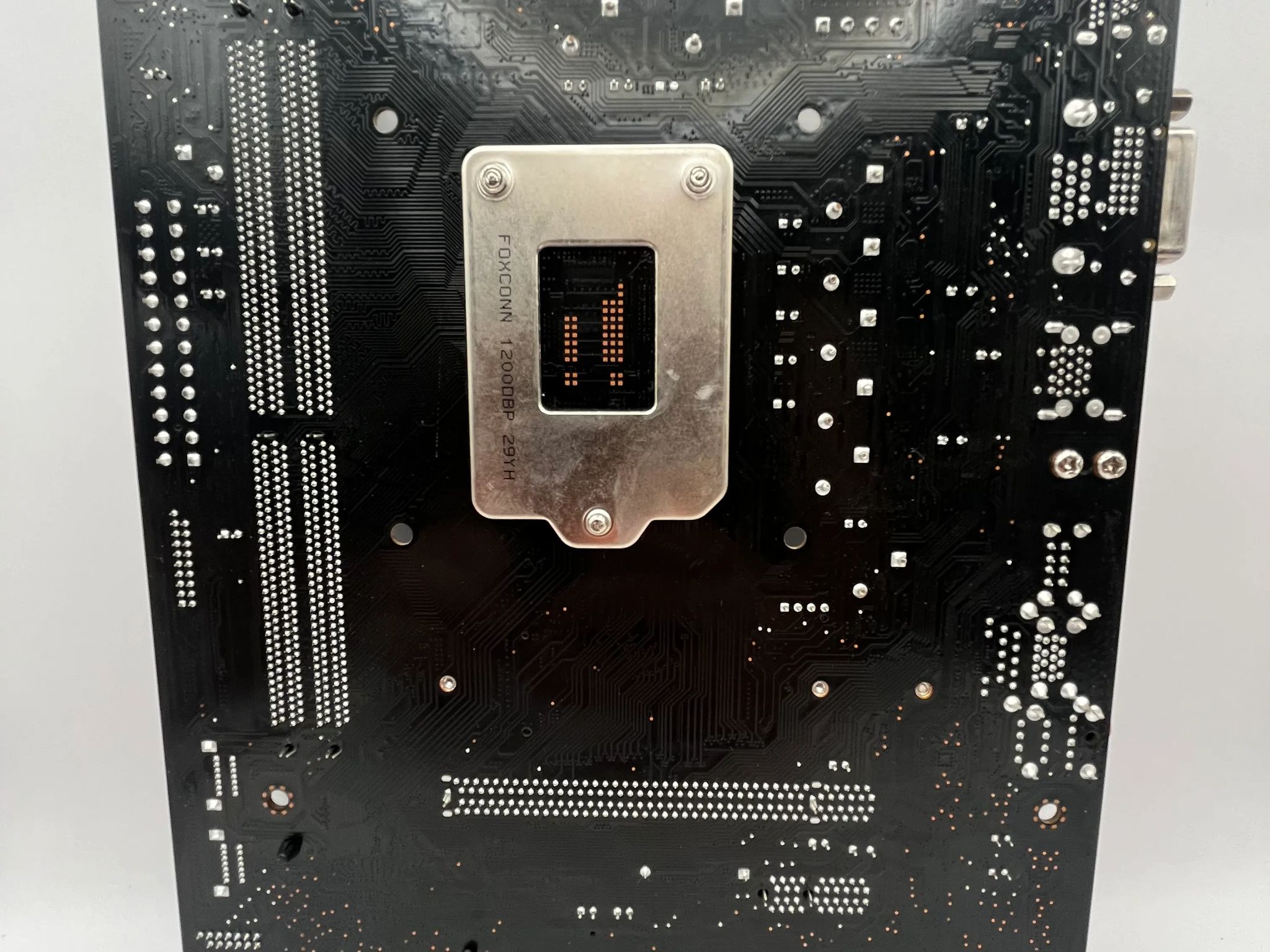 ASRock H470M-HDV/M.2 Micro ATX LGA1200 Motherboard