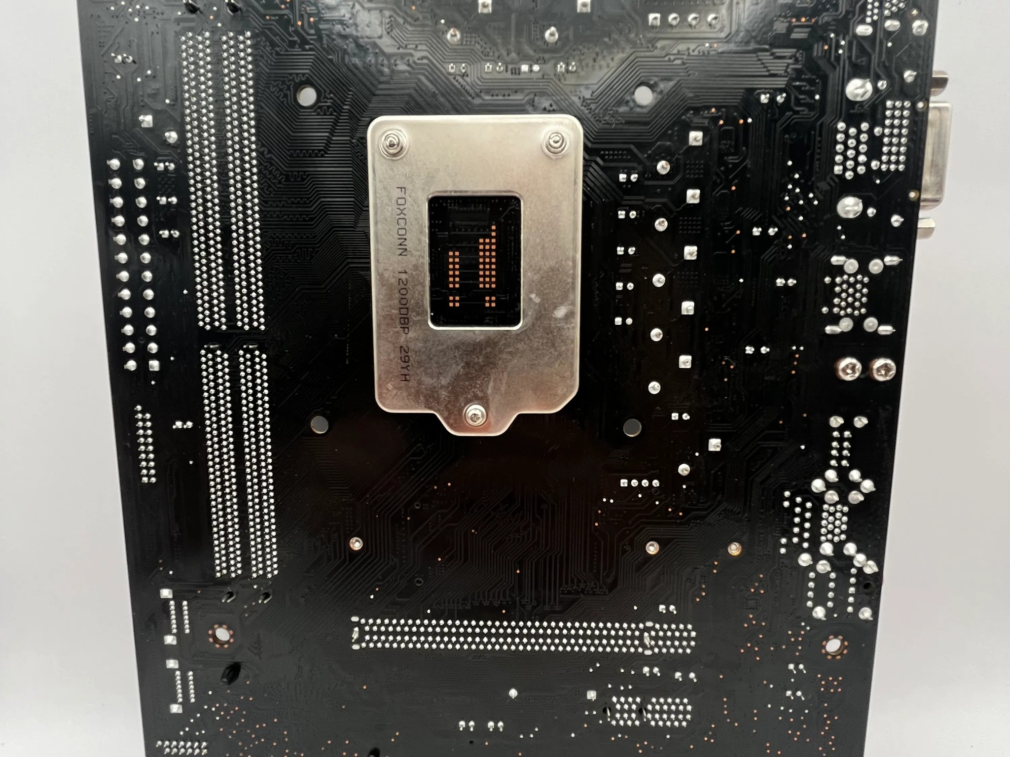 ASRock H470M-HDV/M.2 Micro ATX LGA1200 Motherboard
