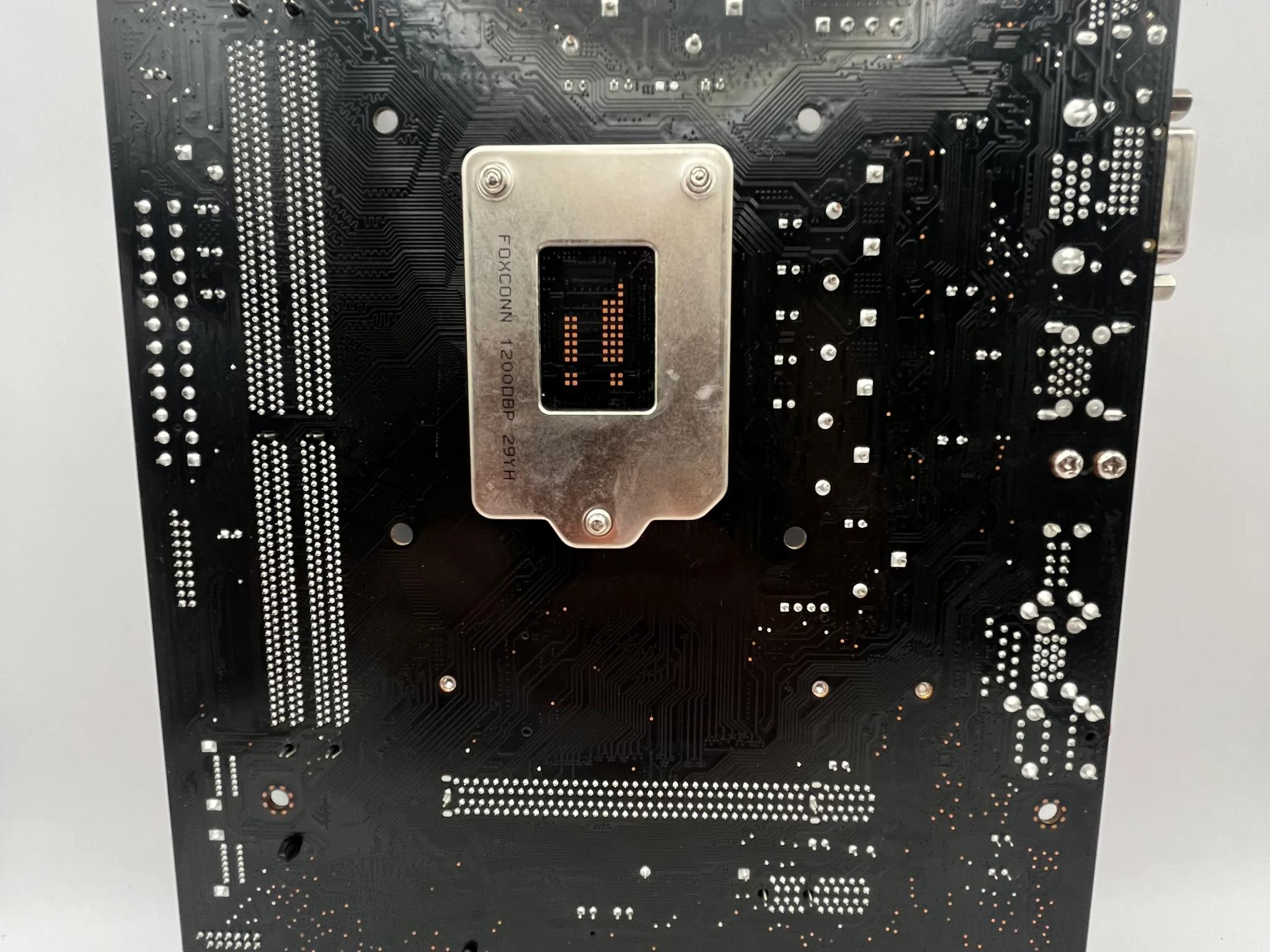 ASRock H470M-HDV/M.2 Micro ATX LGA1200 Motherboard