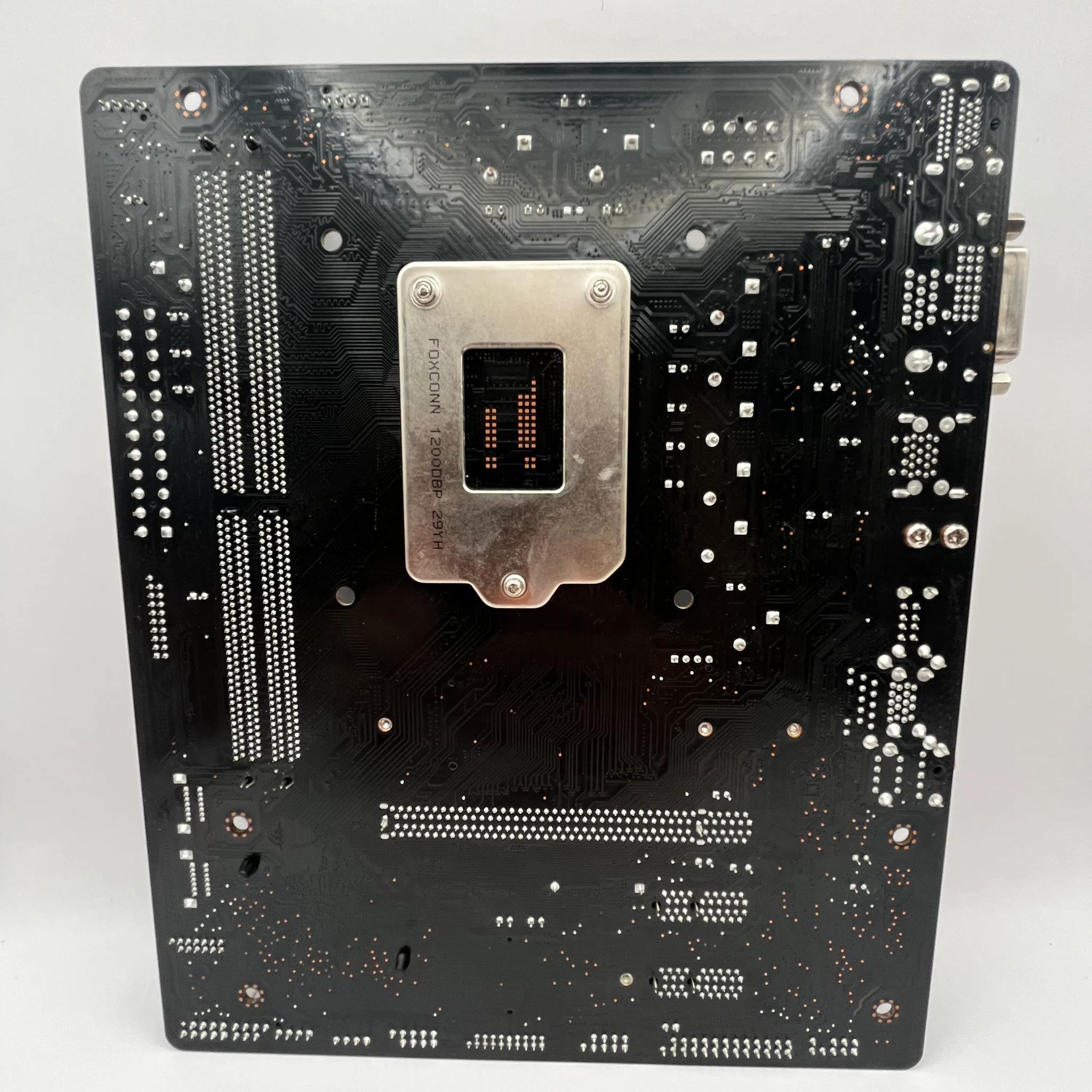 ASRock H470M-HDV/M.2 Micro ATX LGA1200 Motherboard