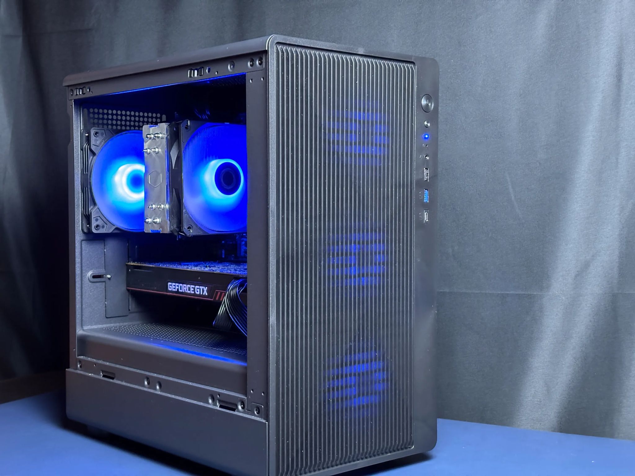 BEST VALUE PC💥R5 5600X | 1080TI 11GB | 16gb DDR4 | 1 TB M.2 SSD💥
