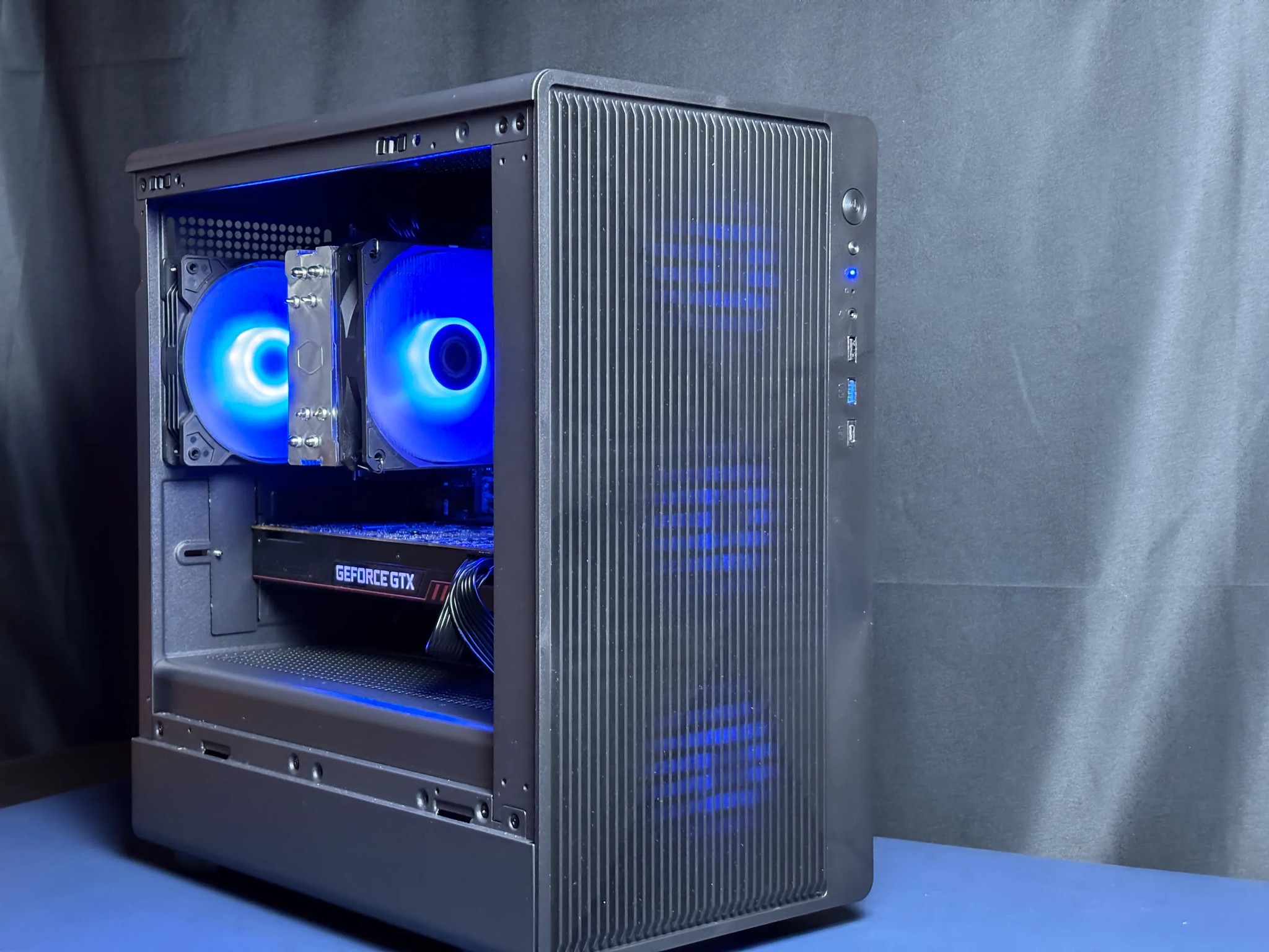 BEST VALUE PC💥R5 5600X | 1080TI 11GB | 16gb DDR4 | 1 TB M.2 SSD💥