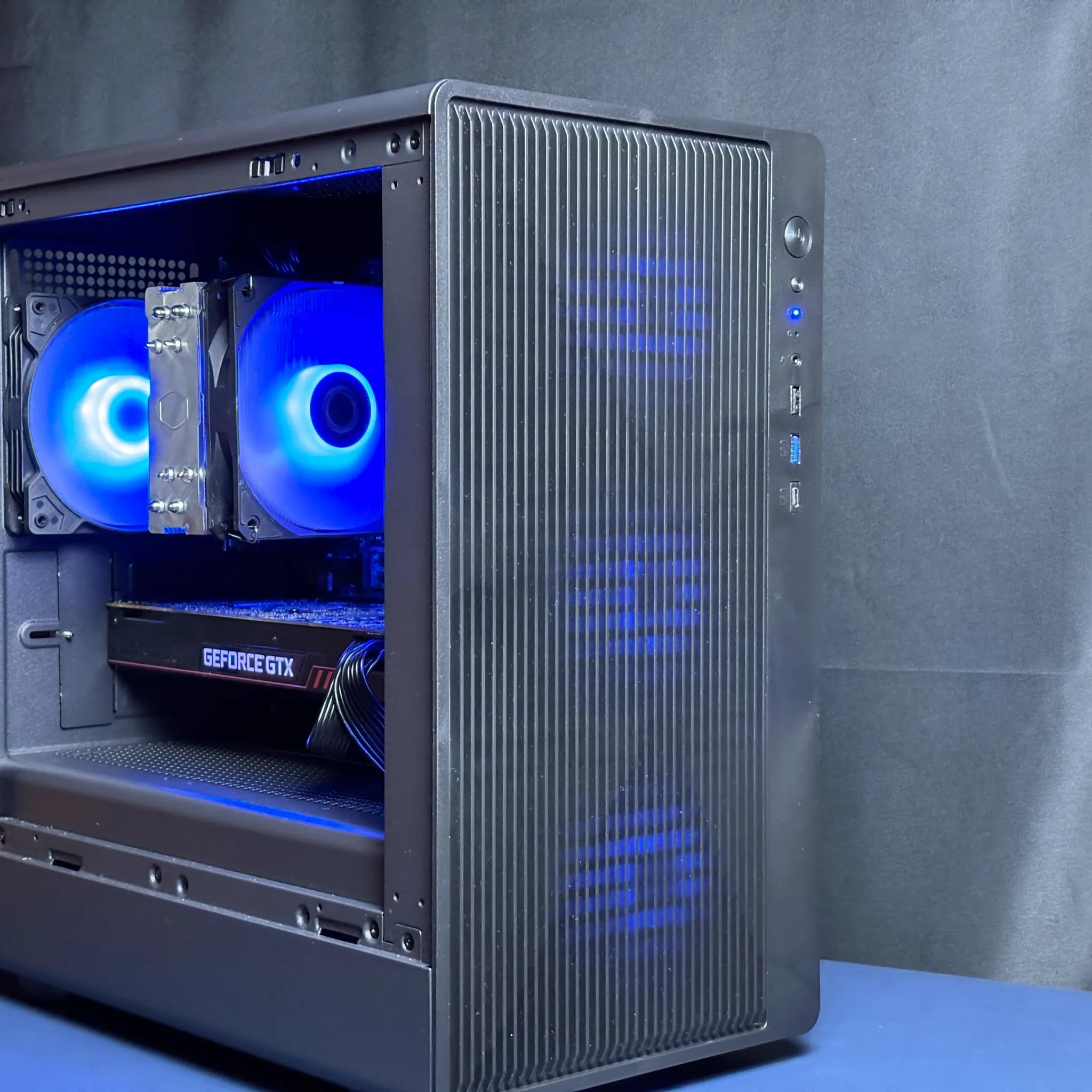 BEST VALUE PC💥R5 5600X | 1080TI 11GB | 16gb DDR4 | 1 TB M.2 SSD💥