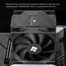 Thermalright Burst Assassin 120 EVO. Dark Air Cooler