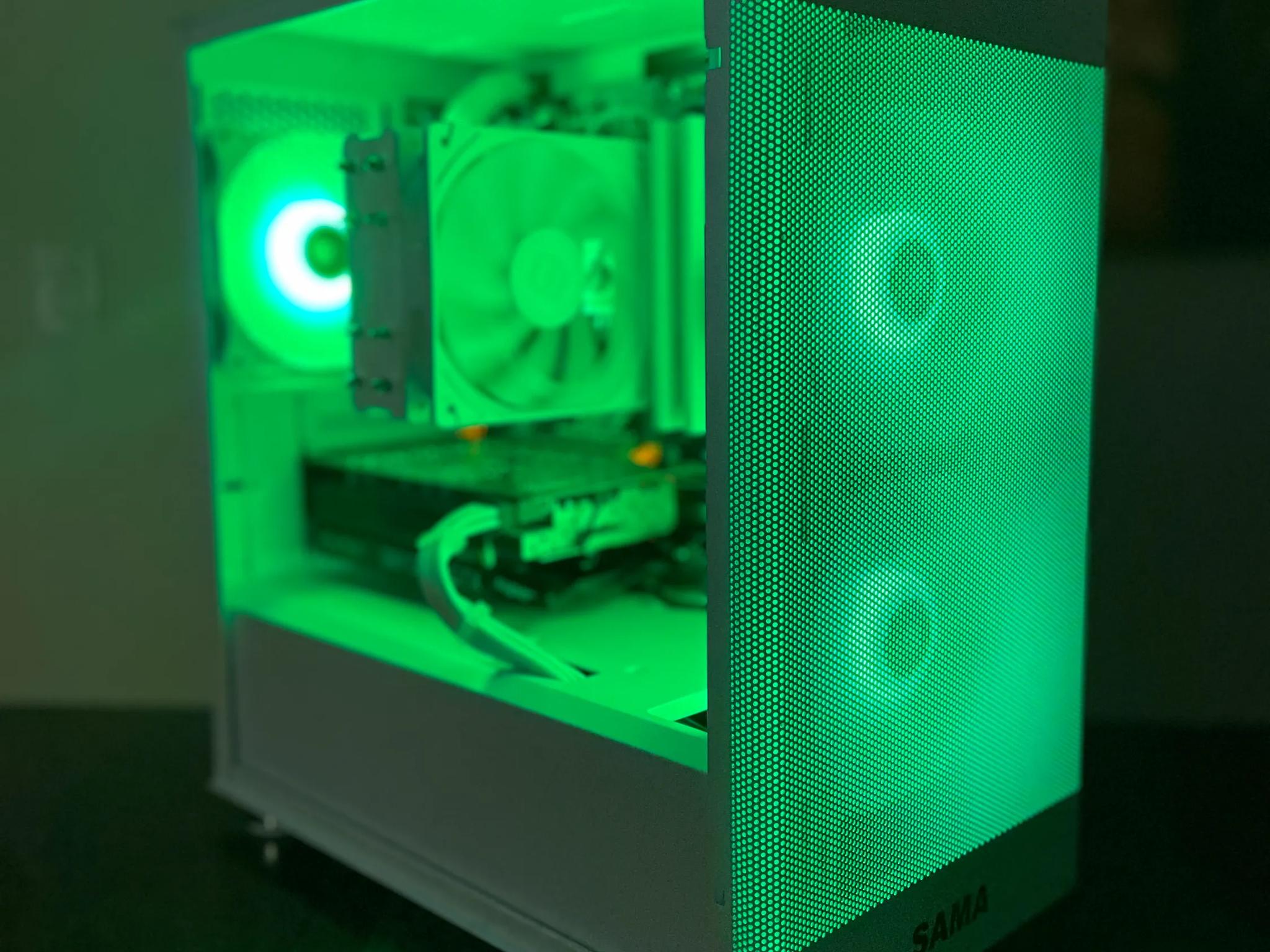 Gaming PC | GTX 1660 SUPER | RYZEN 5 | 16GB RAM | WIFI |