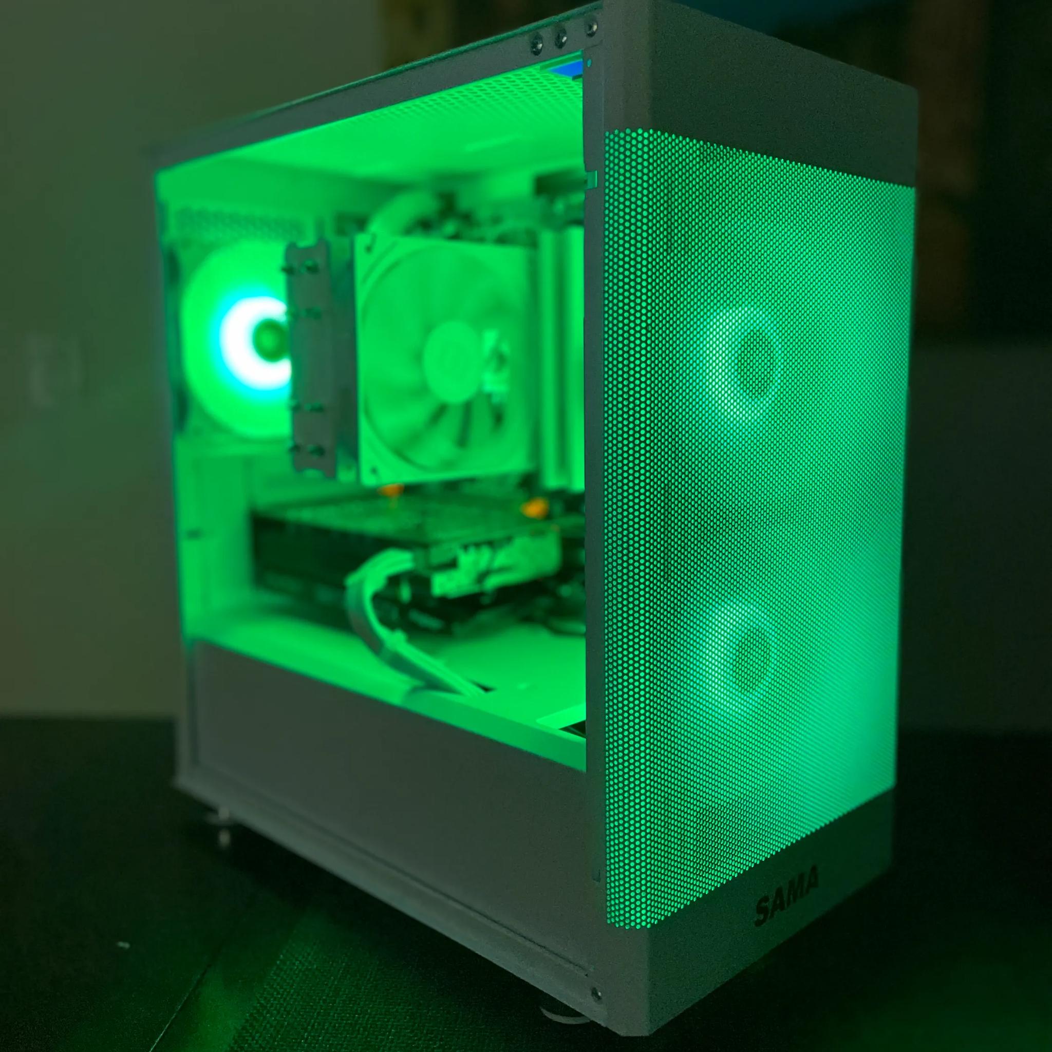 Gaming PC | GTX 1660 SUPER | RYZEN 5 | 16GB RAM | WIFI |